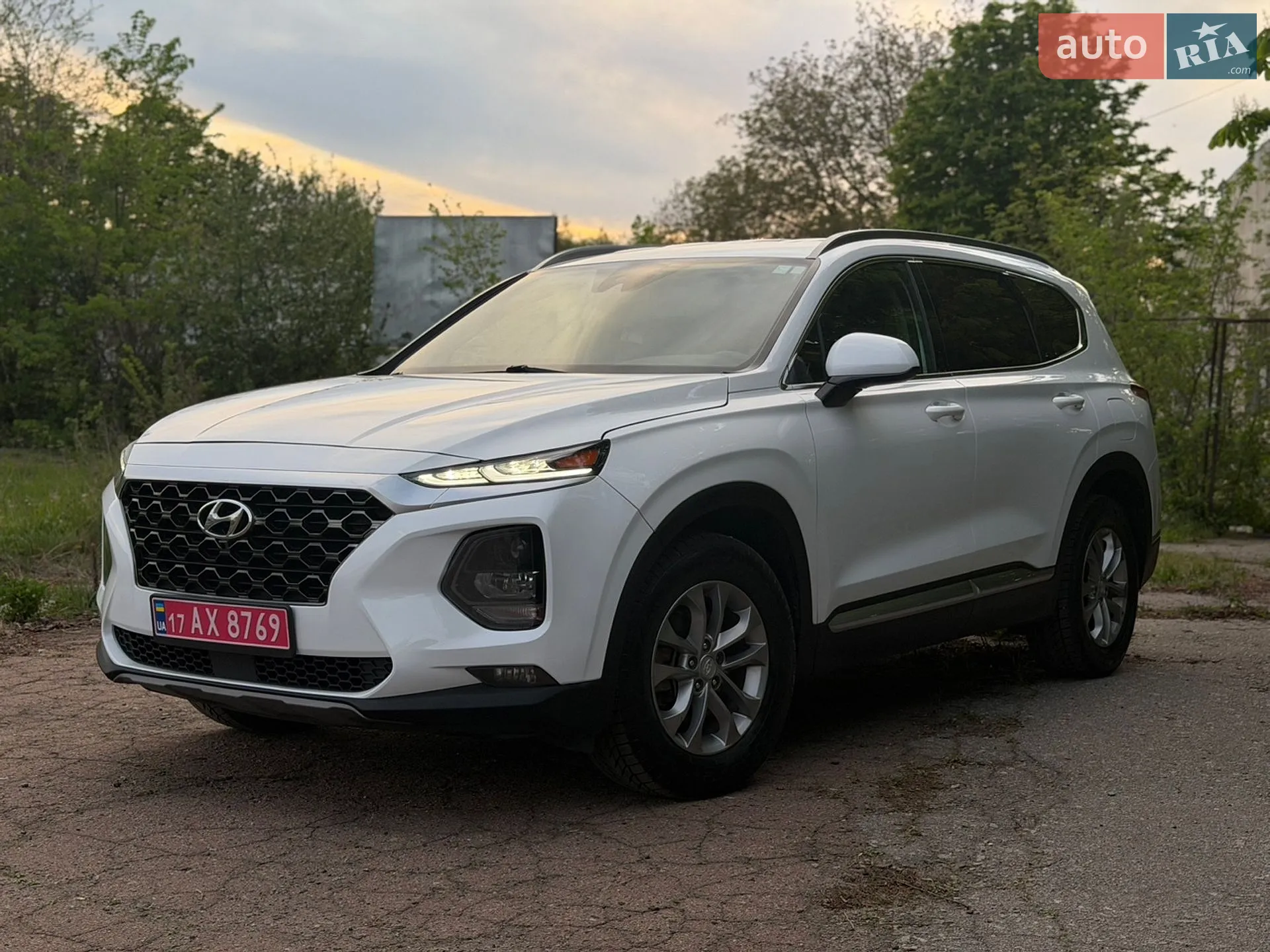 2019 Hyundai Santa Fe - мініатюра 17