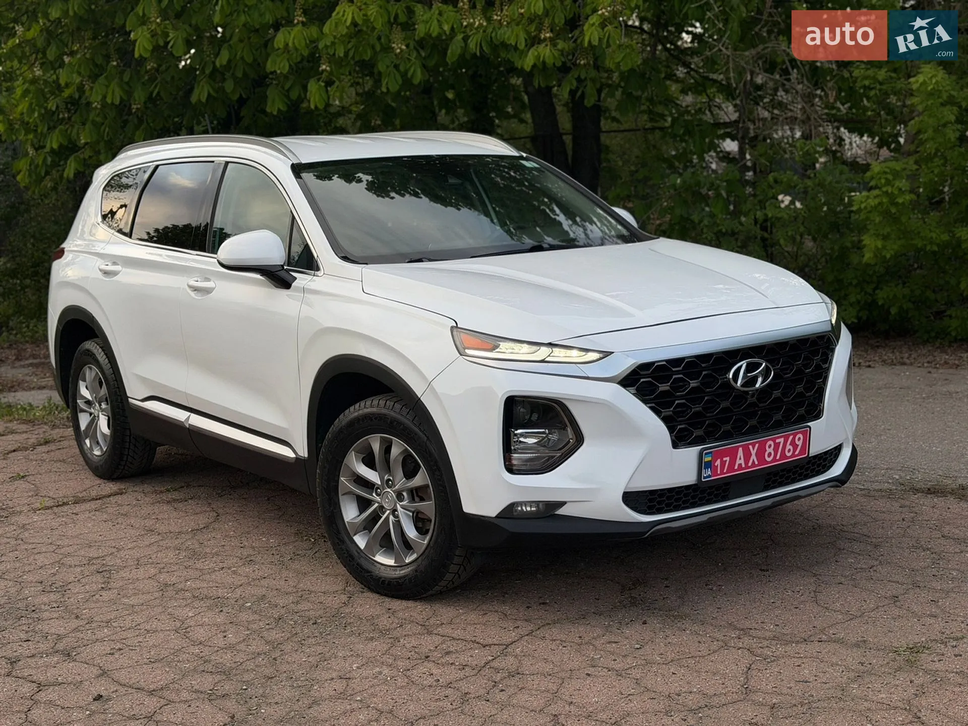 2019 Hyundai Santa Fe - мініатюра 22