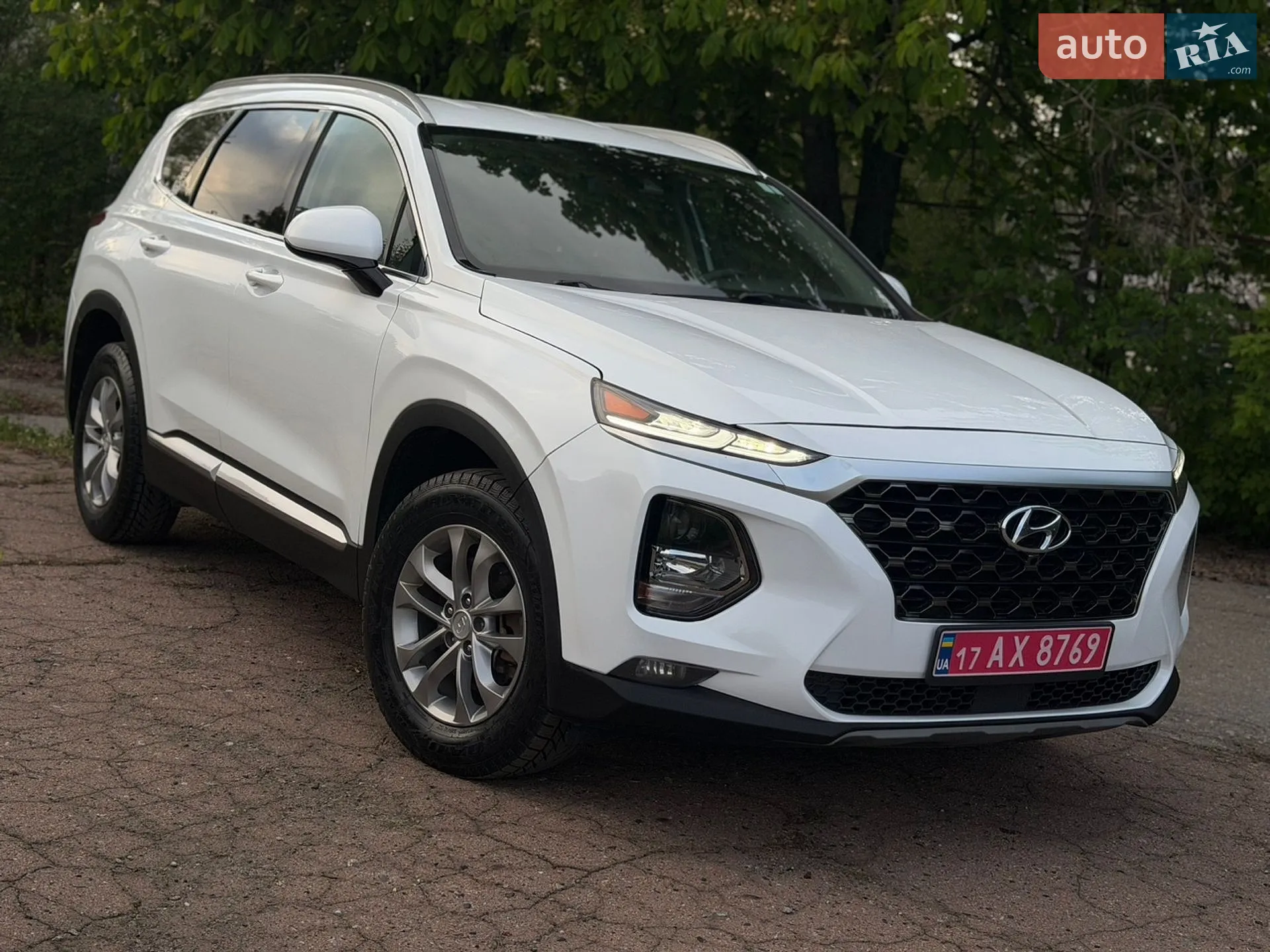 2019 Hyundai Santa Fe - мініатюра 31