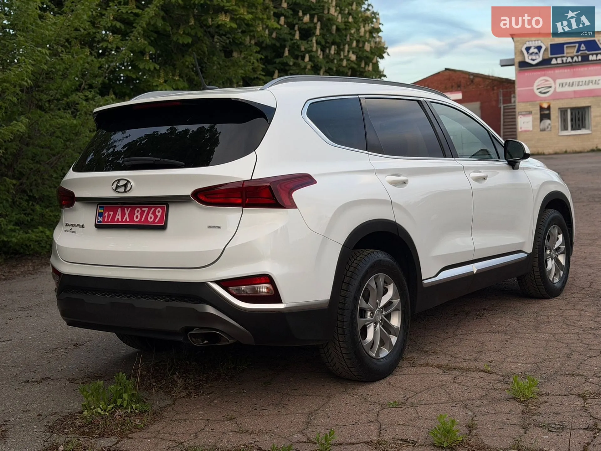 2019 Hyundai Santa Fe - мініатюра 37