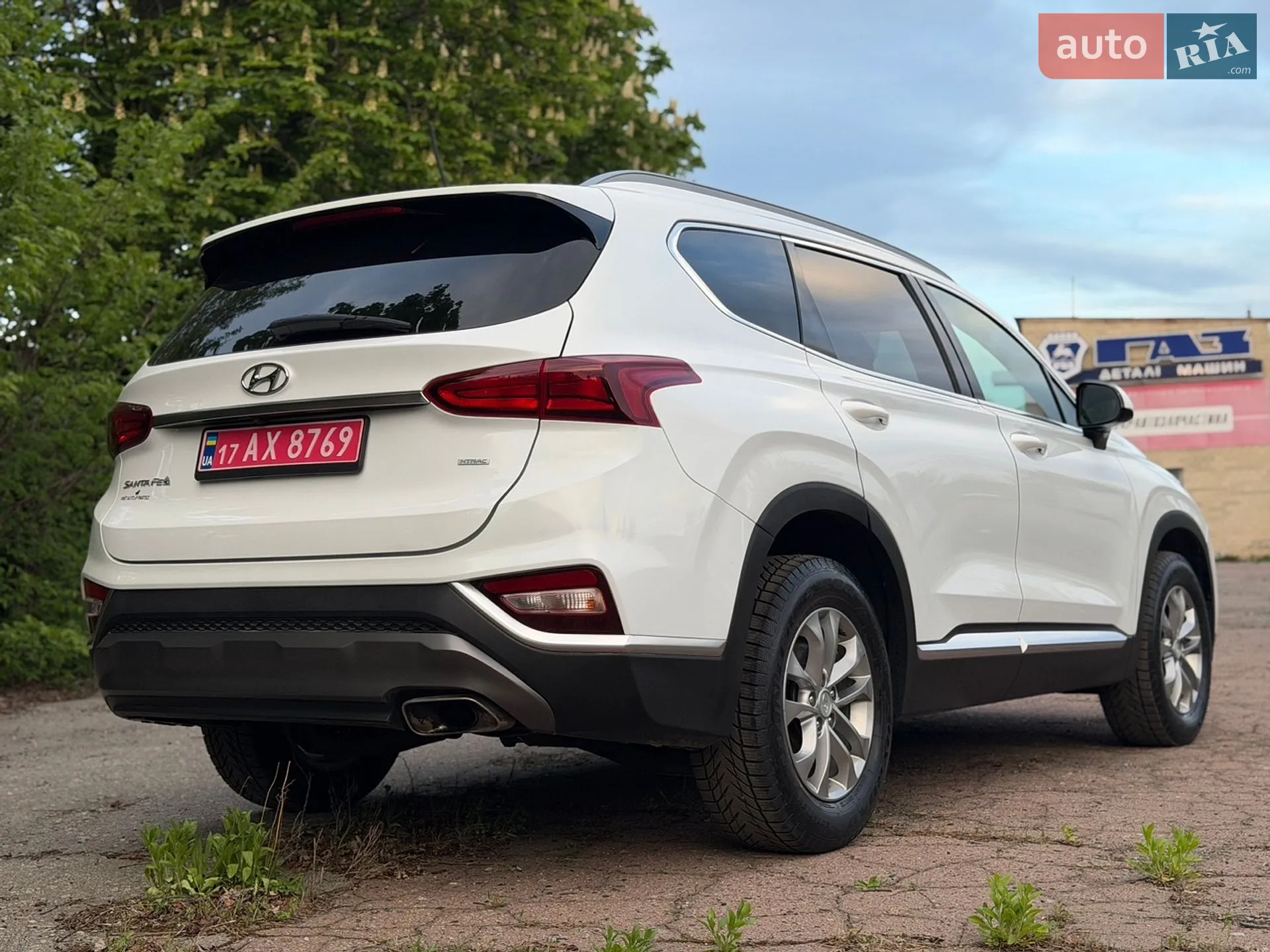 2019 Hyundai Santa Fe - мініатюра 42