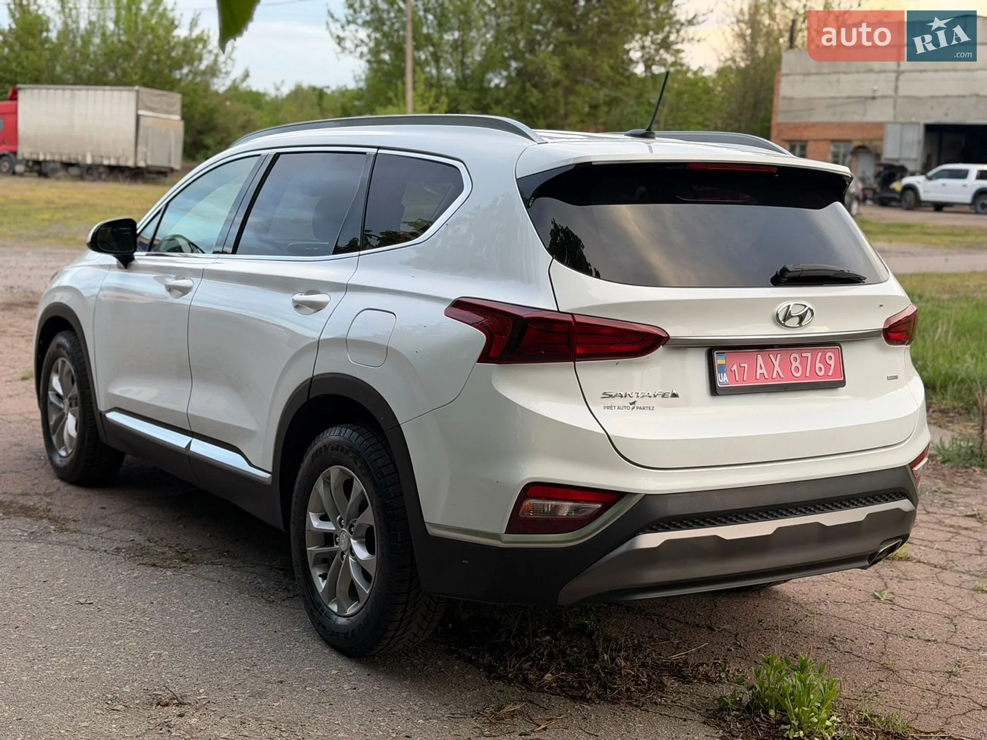 2019 Hyundai Santa Fe - мініатюра 47