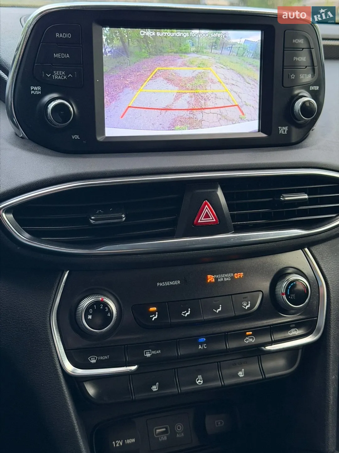 2019 Hyundai Santa Fe - мініатюра 72