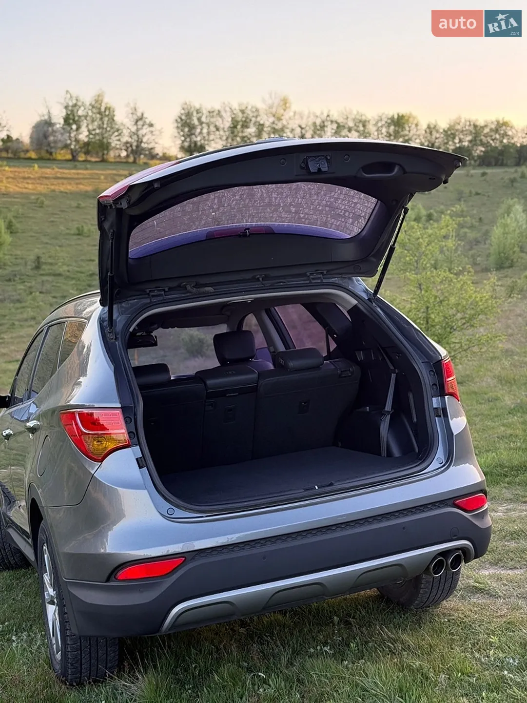 2013 Hyundai Santa Fe - мініатюра 5