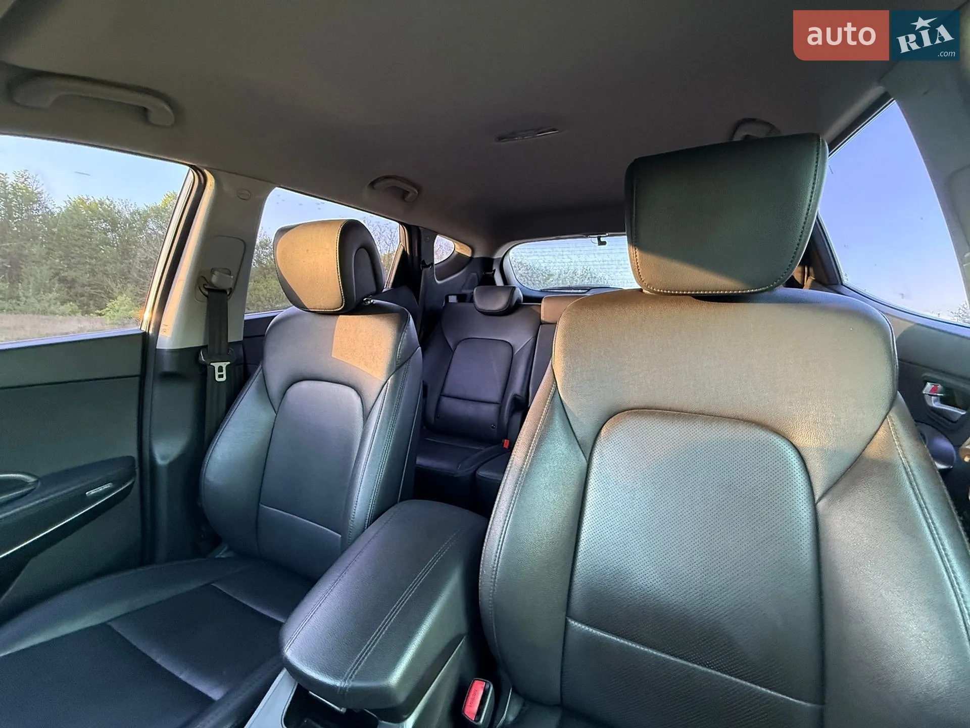 2013 Hyundai Santa Fe - мініатюра 13