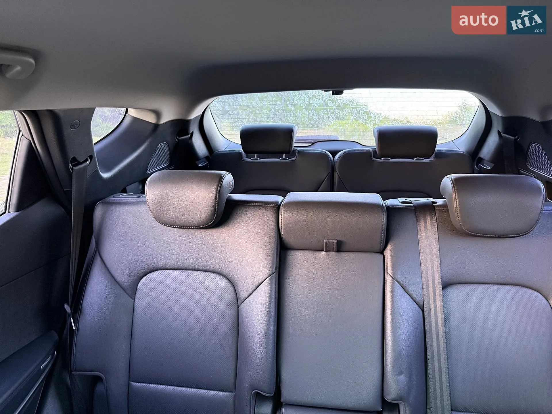 2013 Hyundai Santa Fe - мініатюра 19