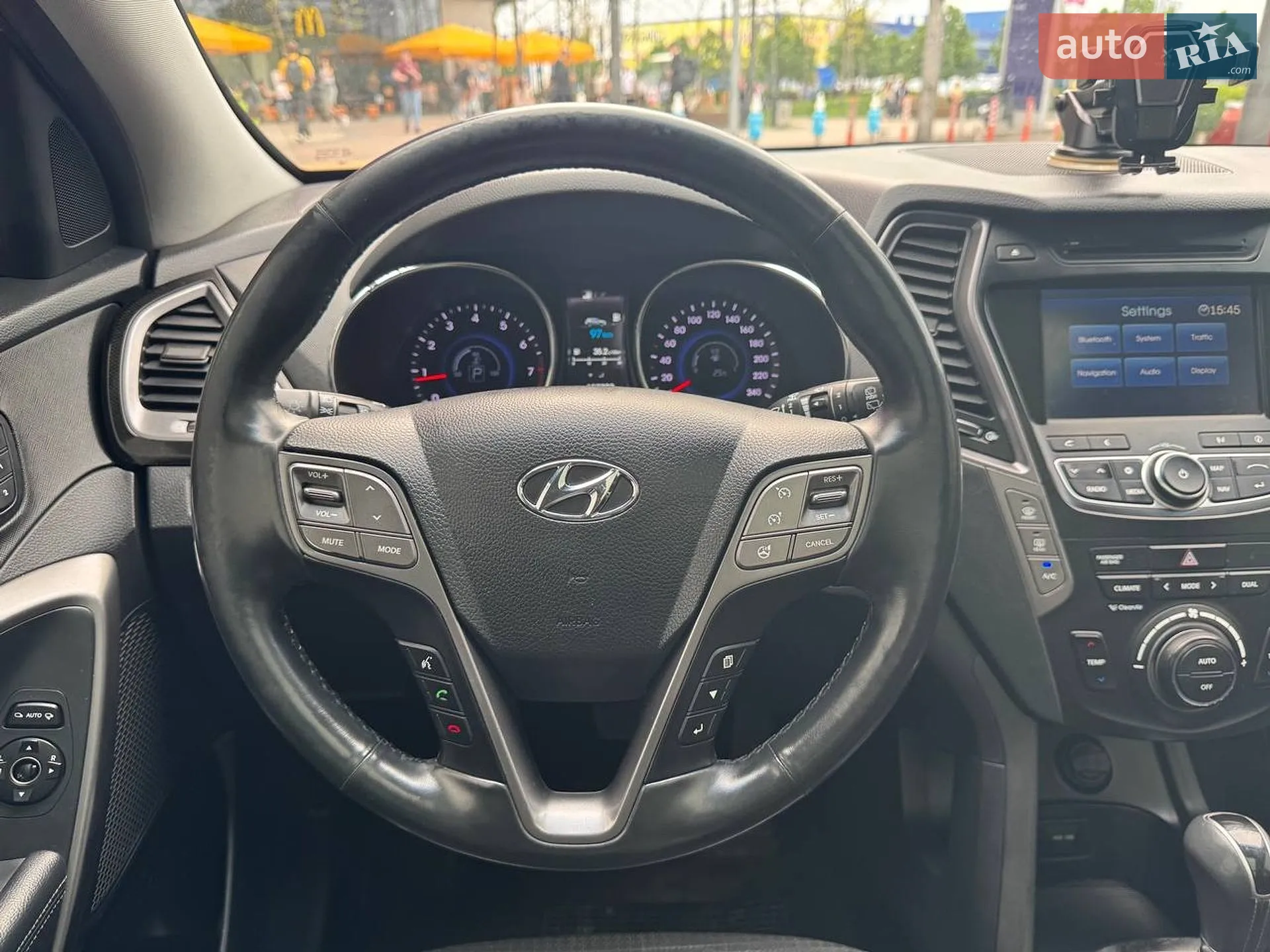 2013 Hyundai Santa Fe - мініатюра 14