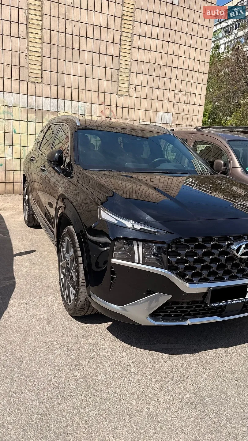 2023 Hyundai Santa Fe - мініатюра 7