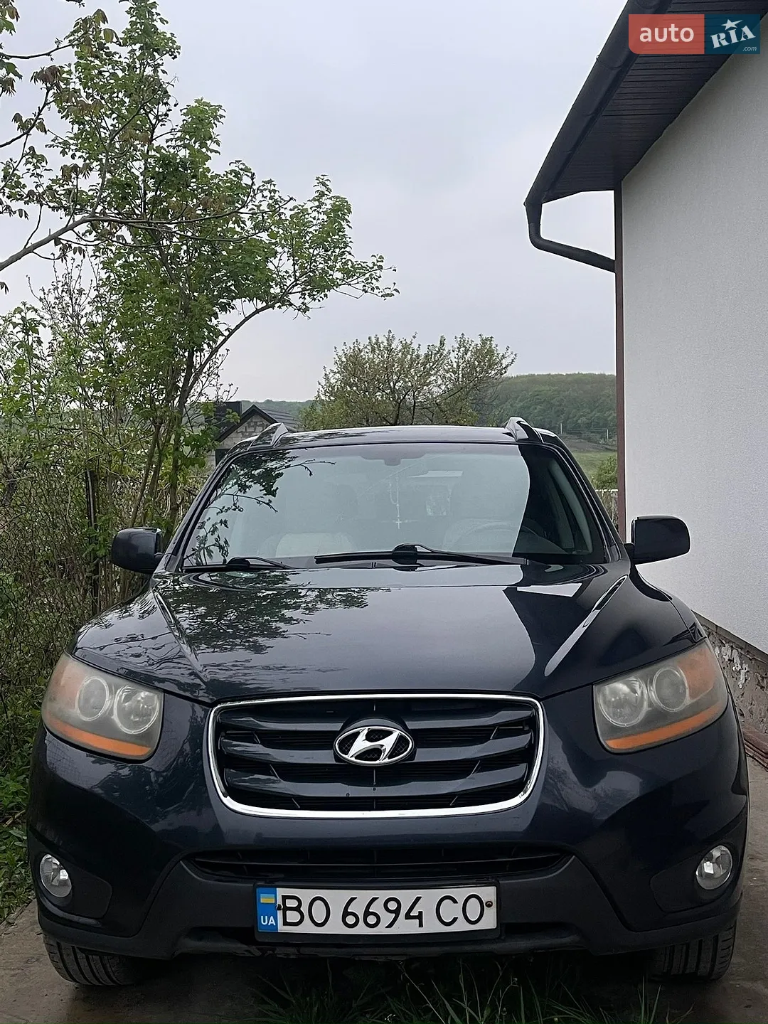 2011 Hyundai Santa Fe - фото 1