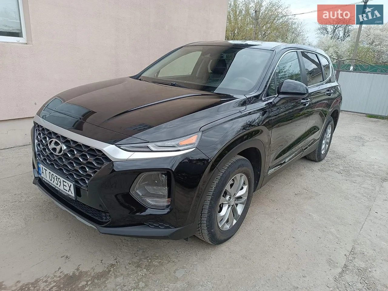 2020 Hyundai Santa Fe - мініатюра 11