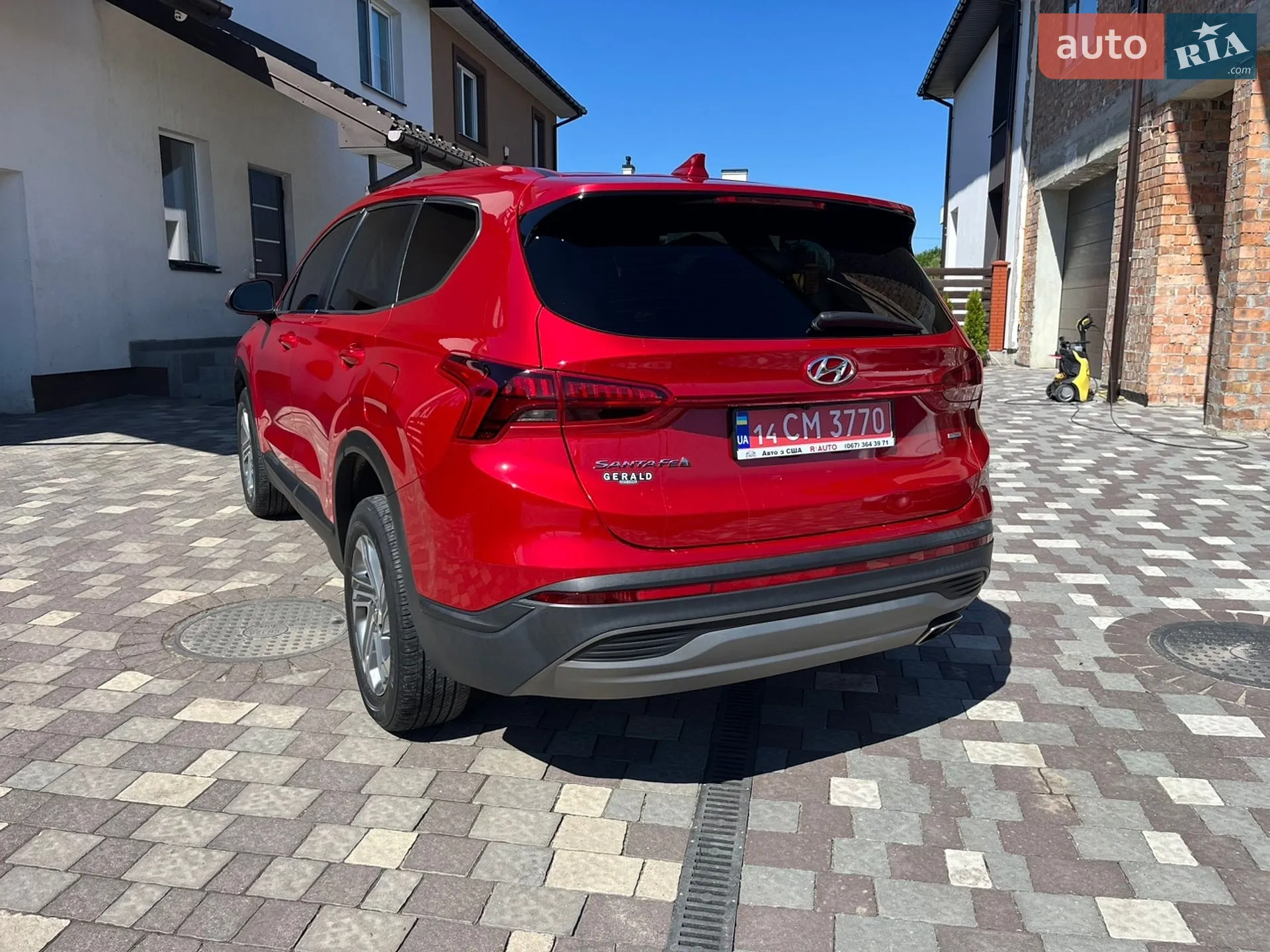 2022 Hyundai Santa Fe - мініатюра 7