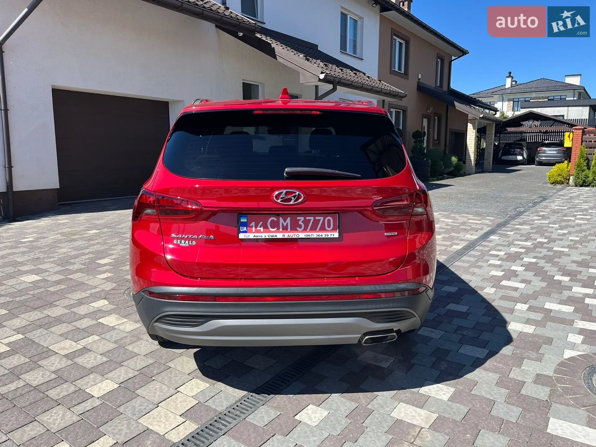 2022 Hyundai Santa Fe - мініатюра 8