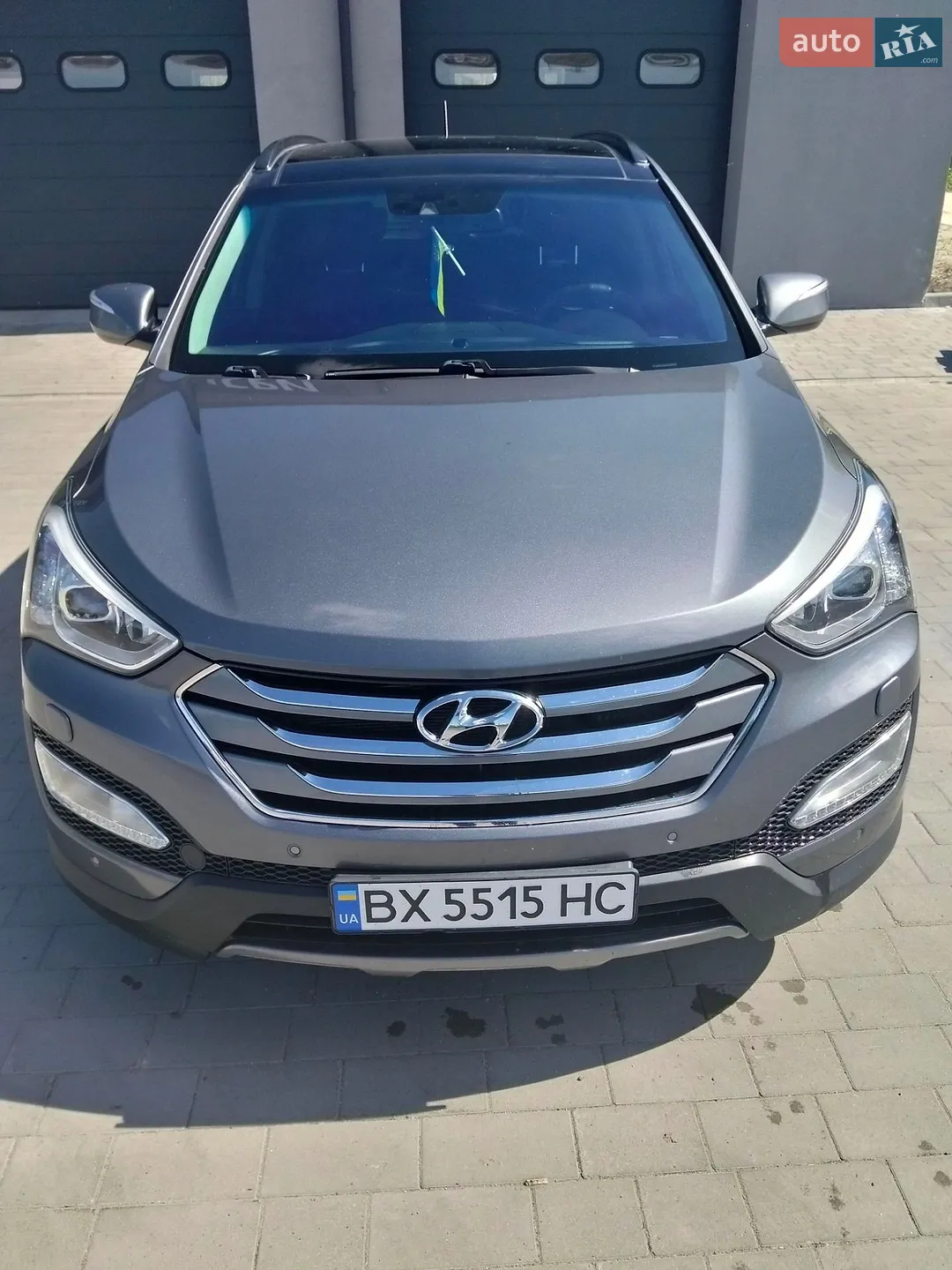 2014 Hyundai Santa Fe - мініатюра 27