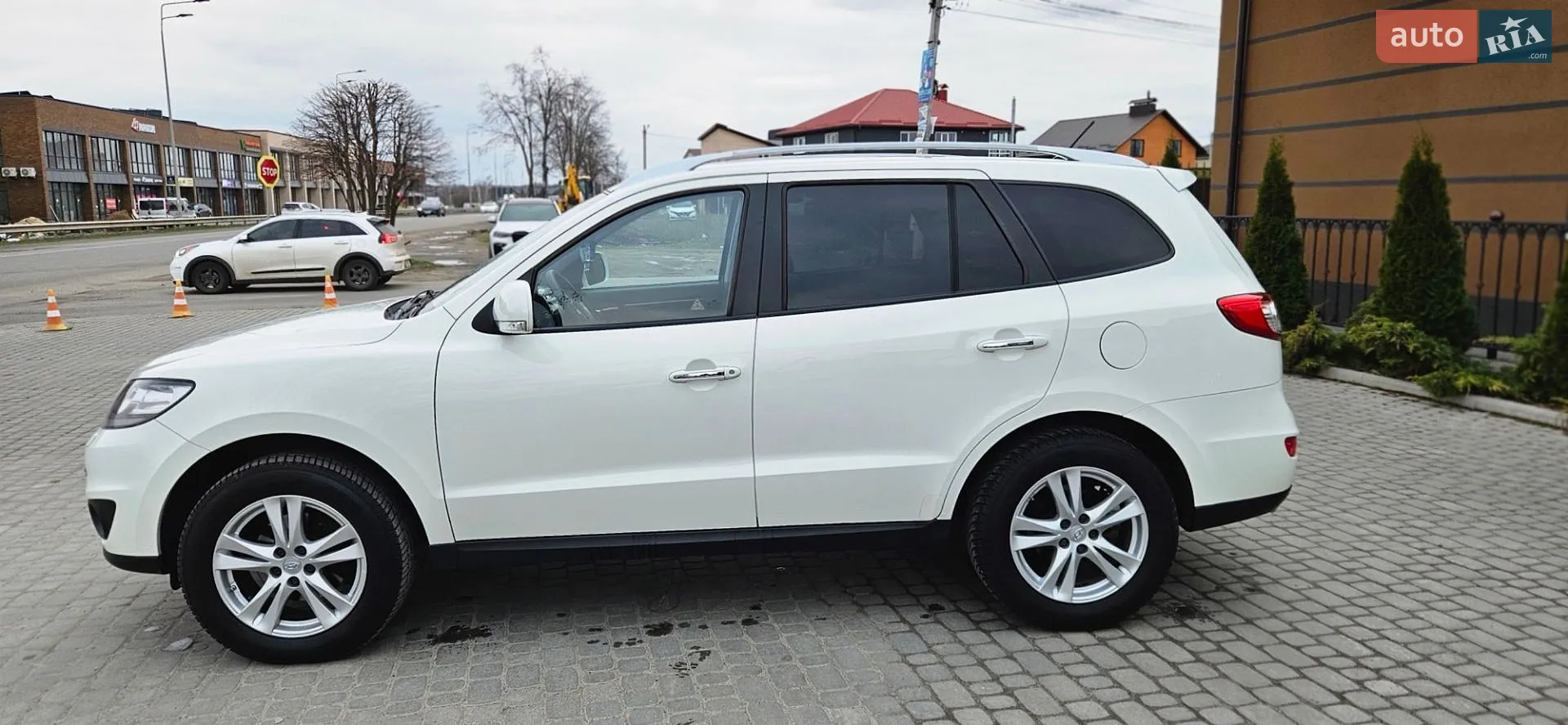 2011 Hyundai Santa Fe - мініатюра 24