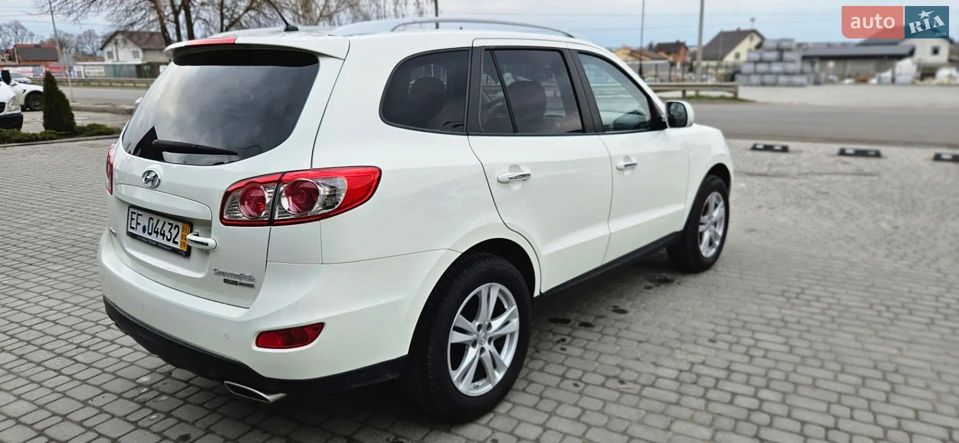 2011 Hyundai Santa Fe - мініатюра 42