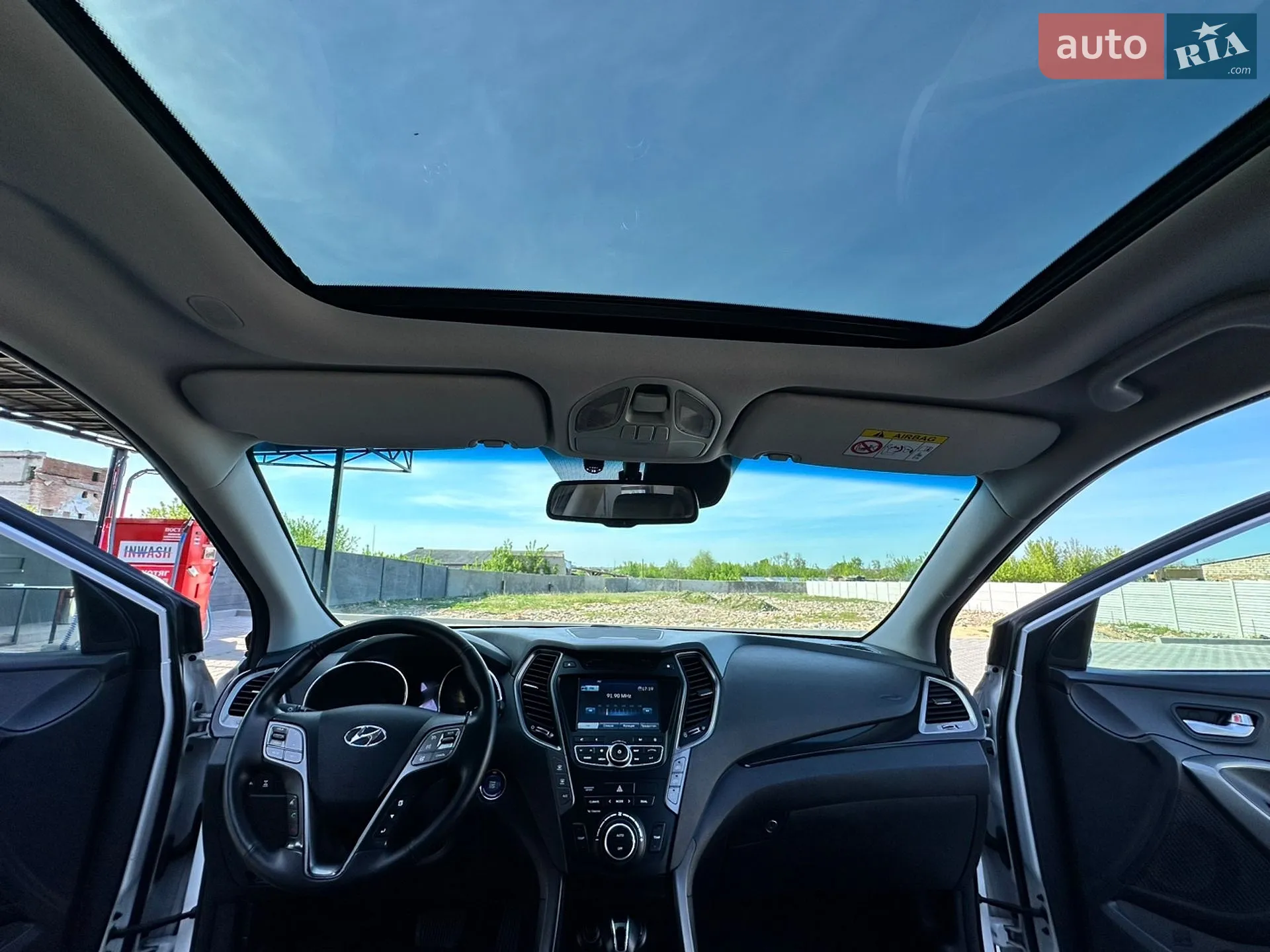 2015 Hyundai Santa Fe - мініатюра 60