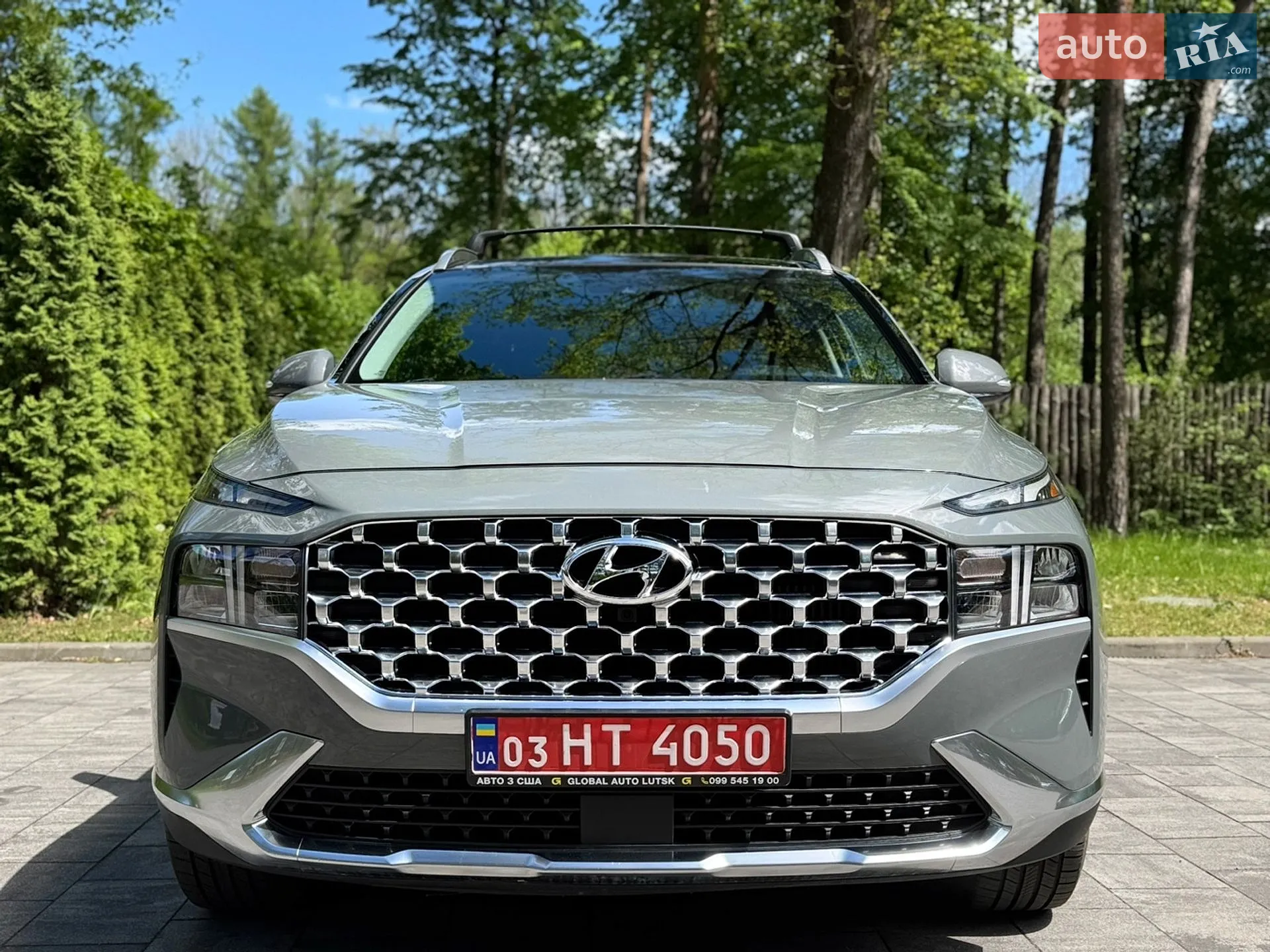 2023 Hyundai Santa Fe - мініатюра 7