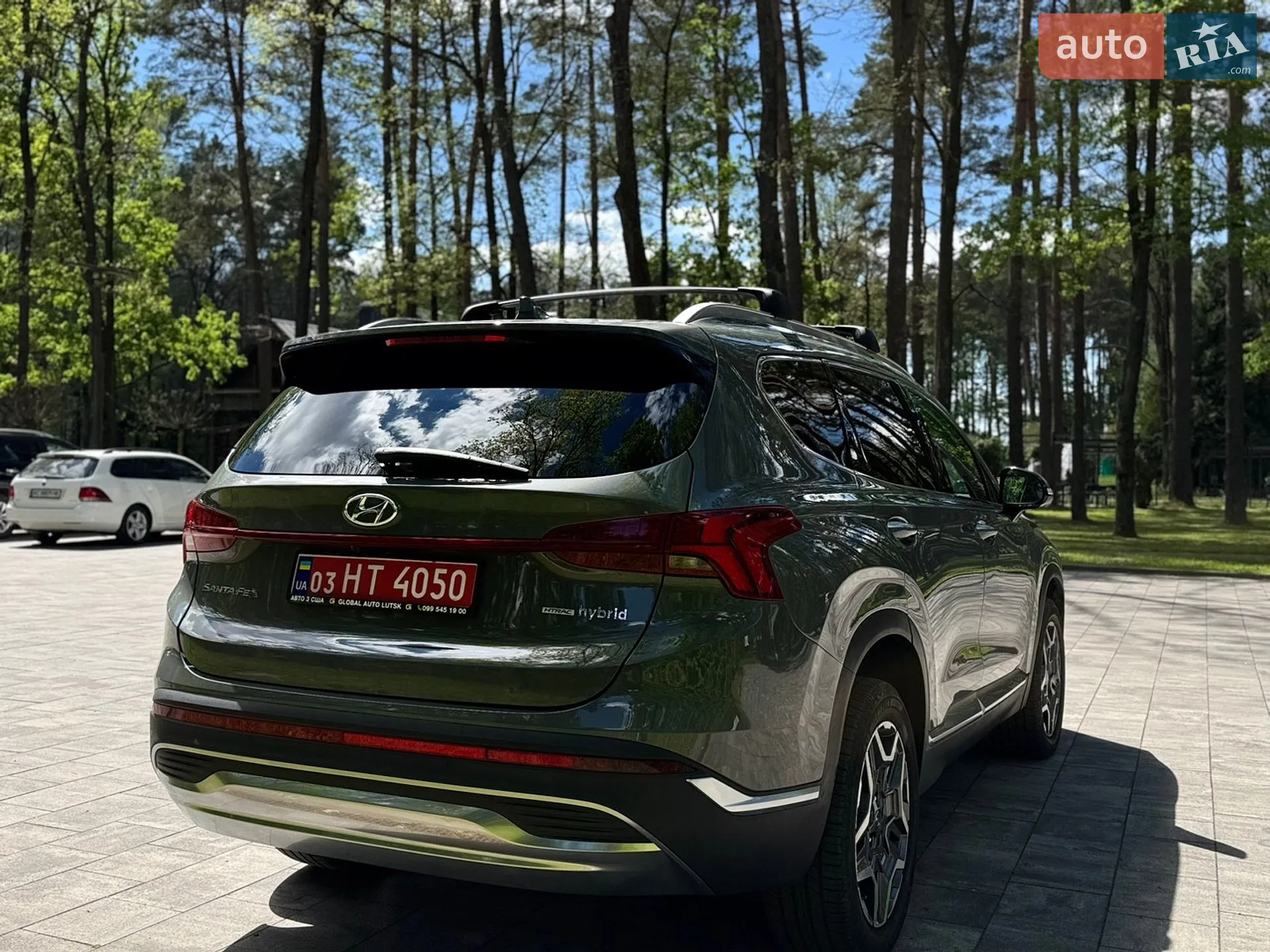 2023 Hyundai Santa Fe - мініатюра 6