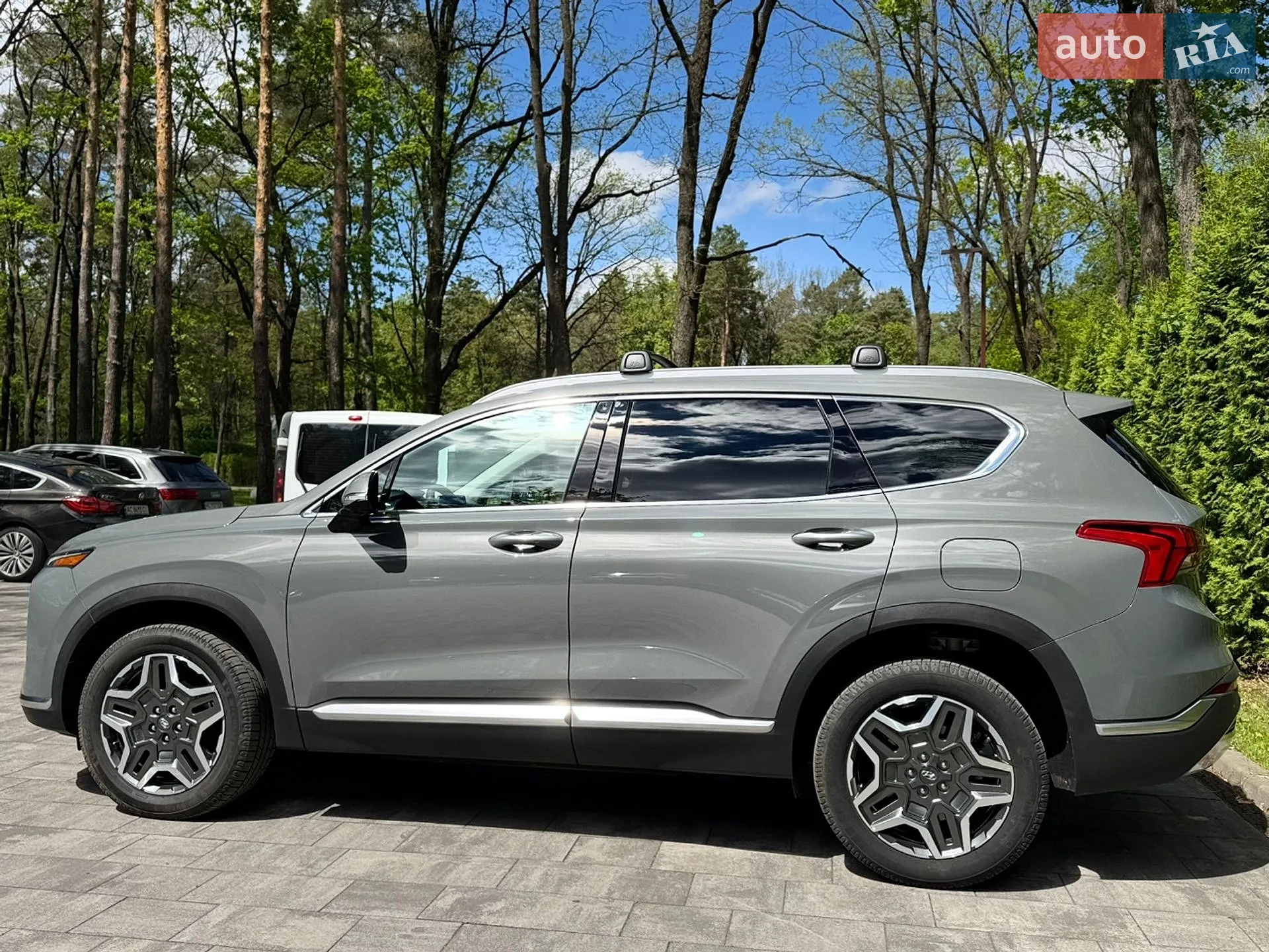 2023 Hyundai Santa Fe - мініатюра 5