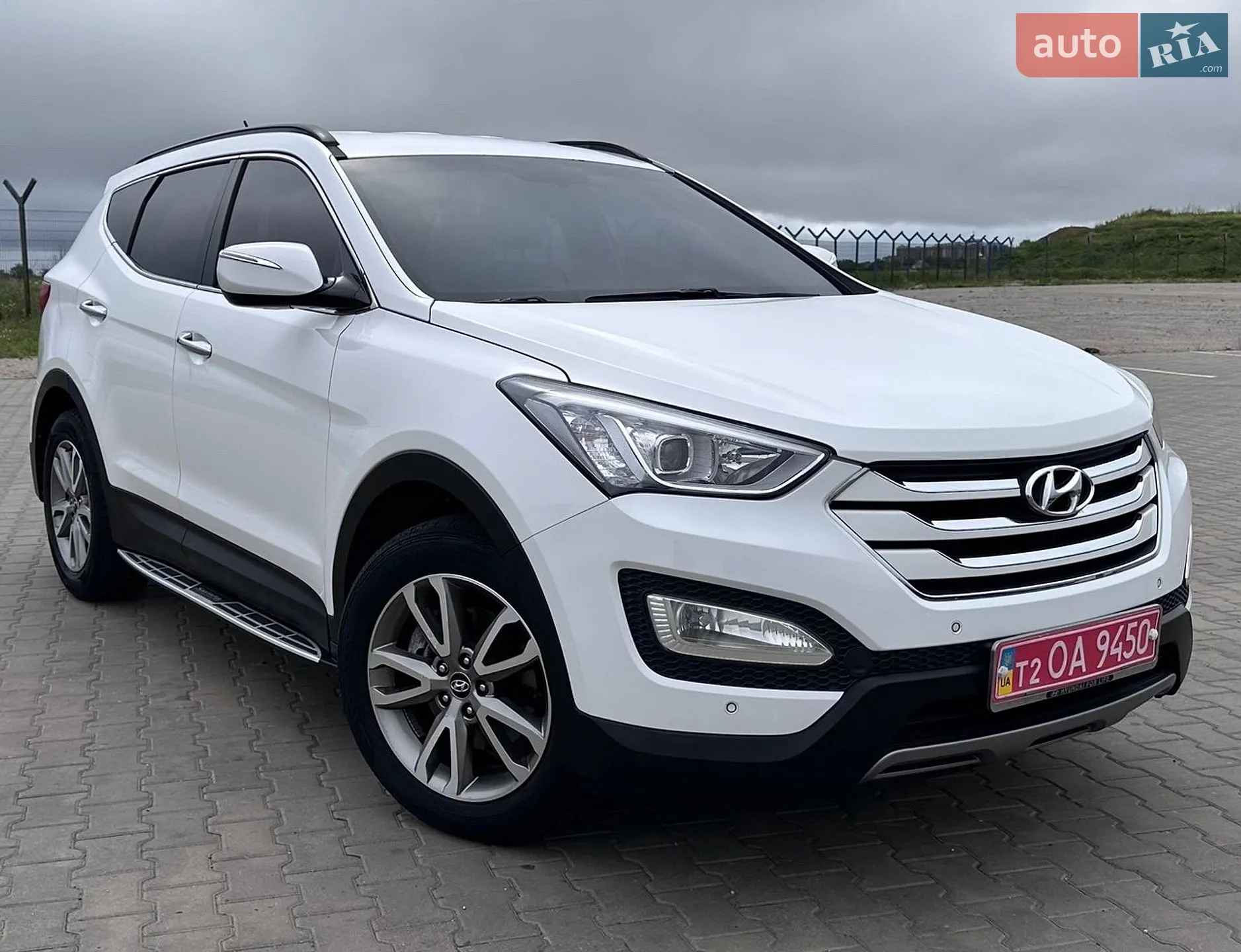 2013 Hyundai Santa Fe - фото 1