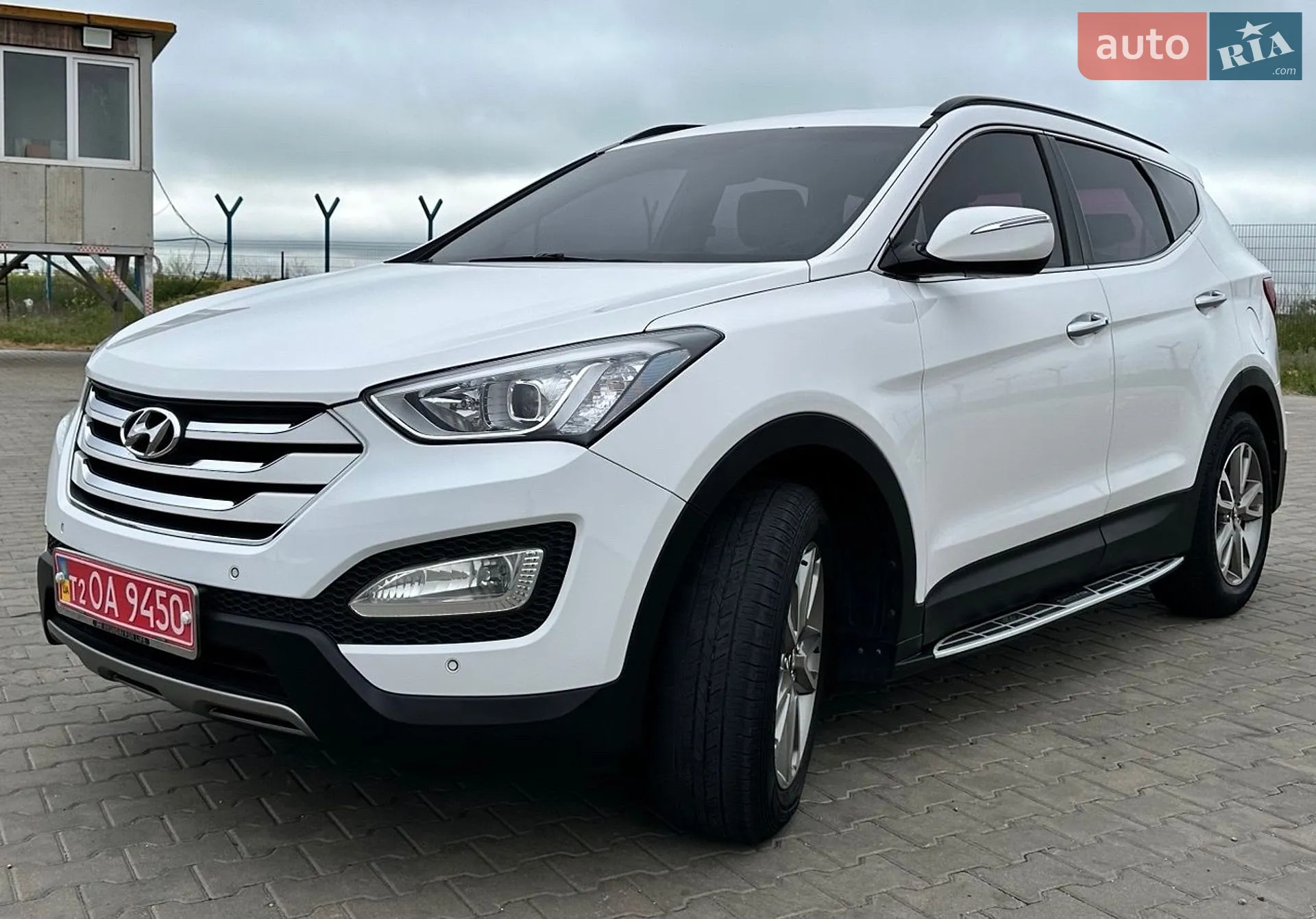 2013 Hyundai Santa Fe - мініатюра 4