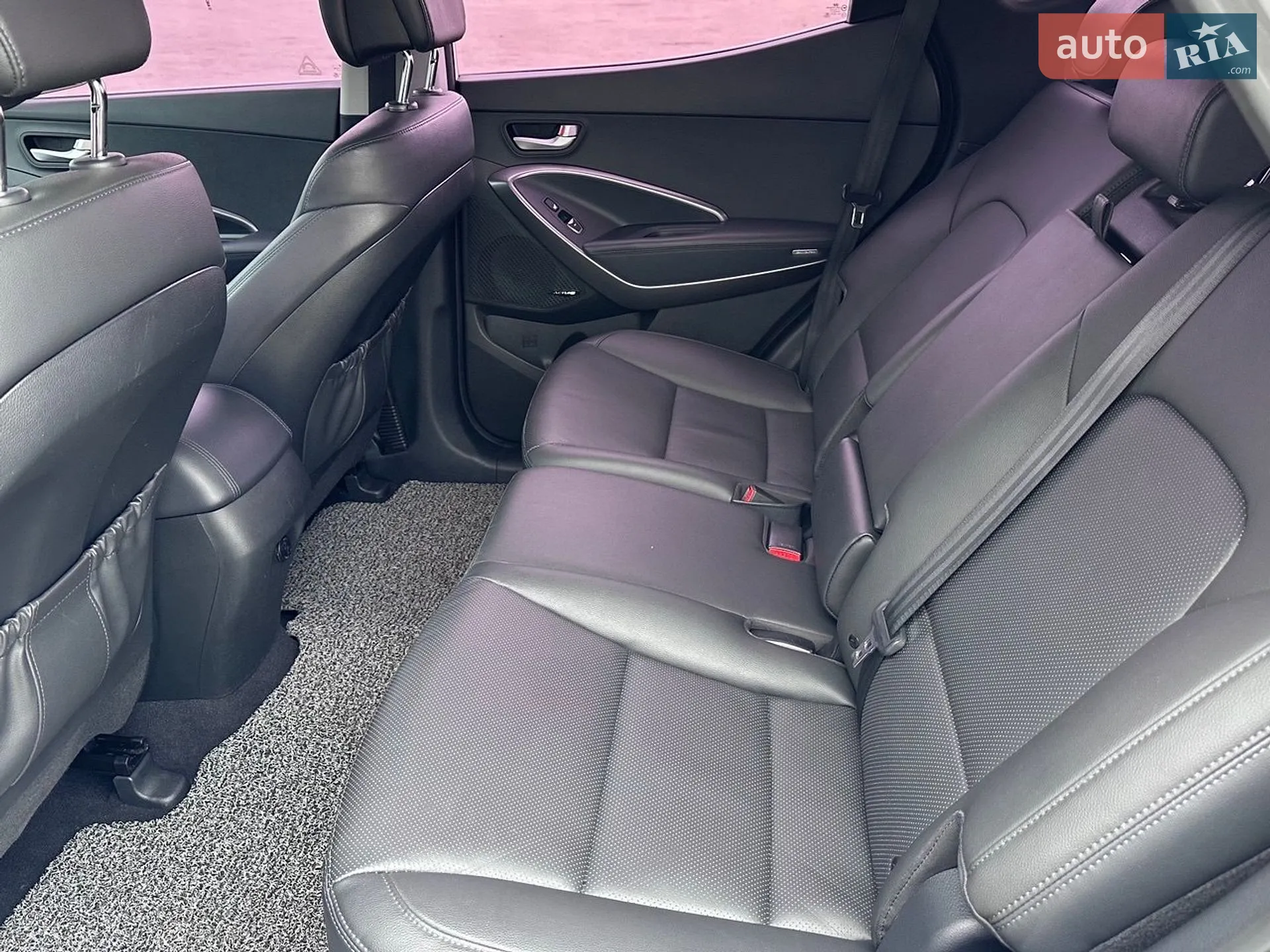 2013 Hyundai Santa Fe - мініатюра 16