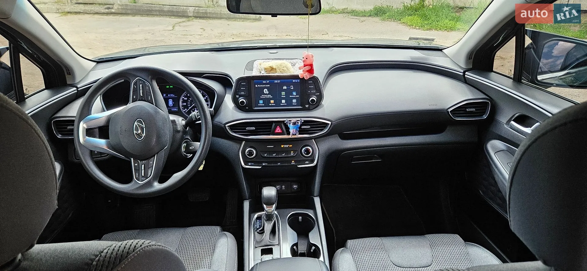 2019 Hyundai Santa Fe - мініатюра 17