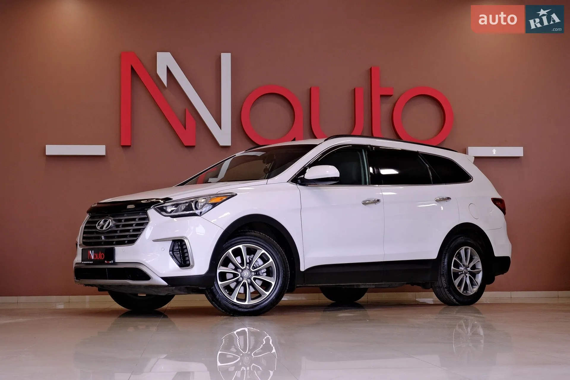 2016 Hyundai Santa Fe - фото 1
