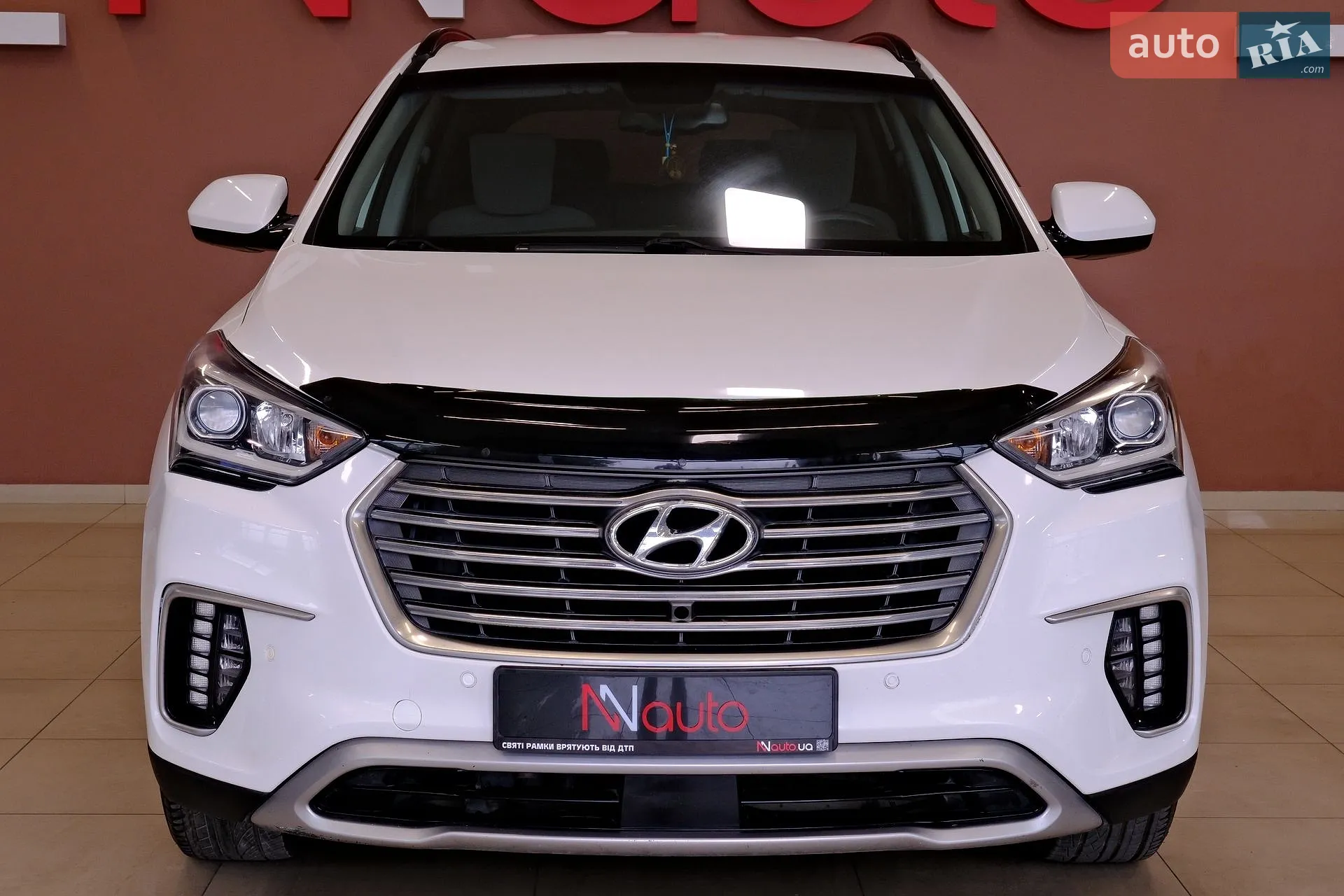 2016 Hyundai Santa Fe - мініатюра 2
