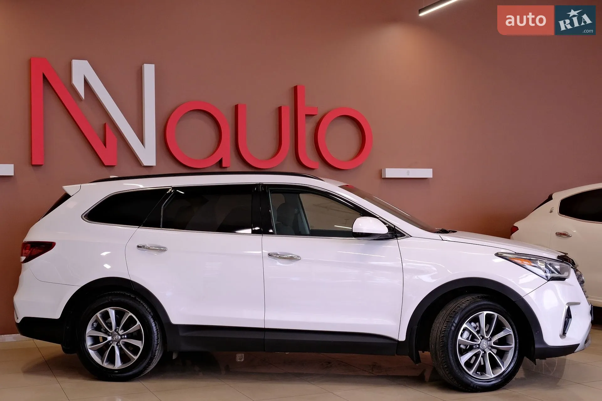 2016 Hyundai Santa Fe - мініатюра 8