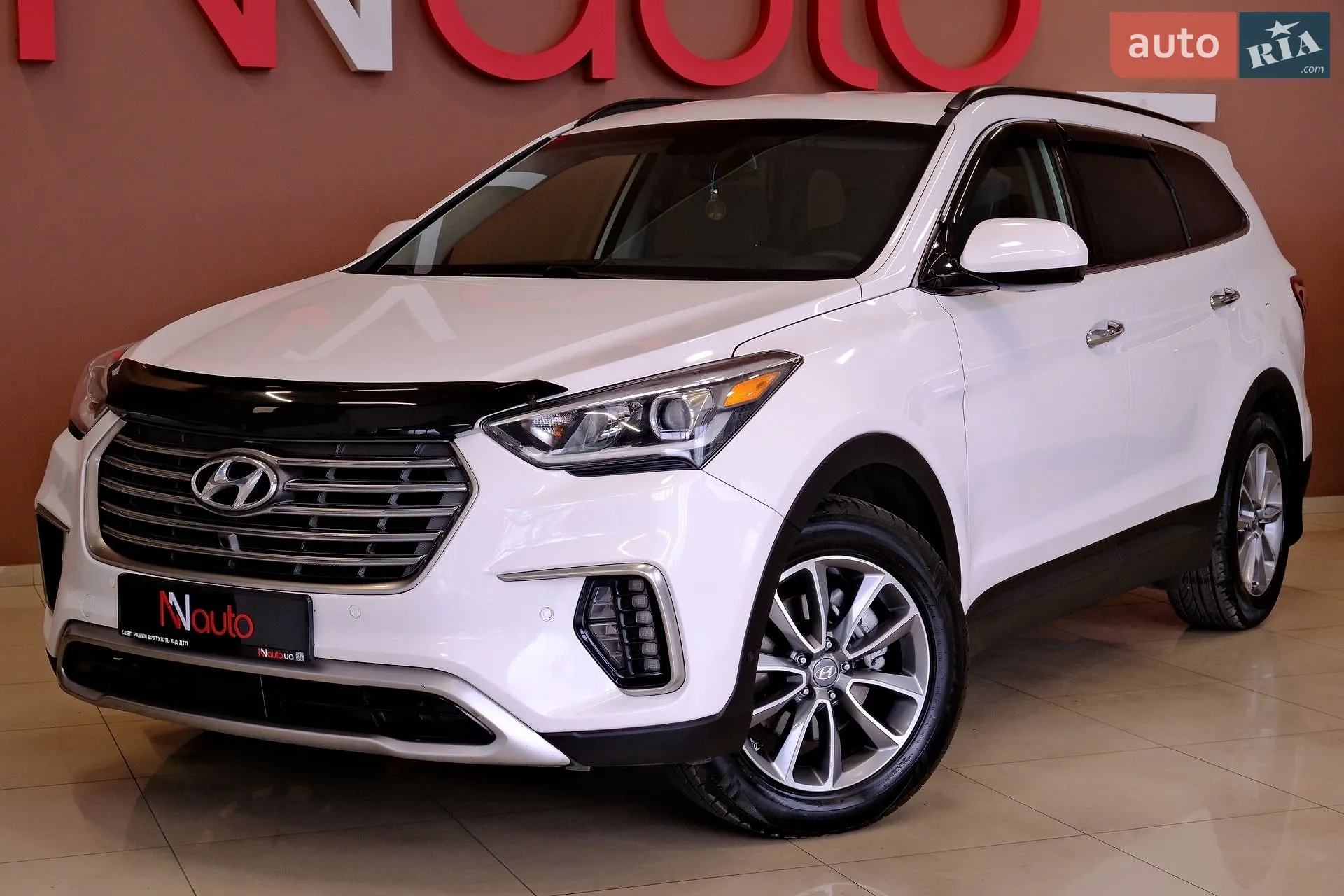 2016 Hyundai Santa Fe - мініатюра 10