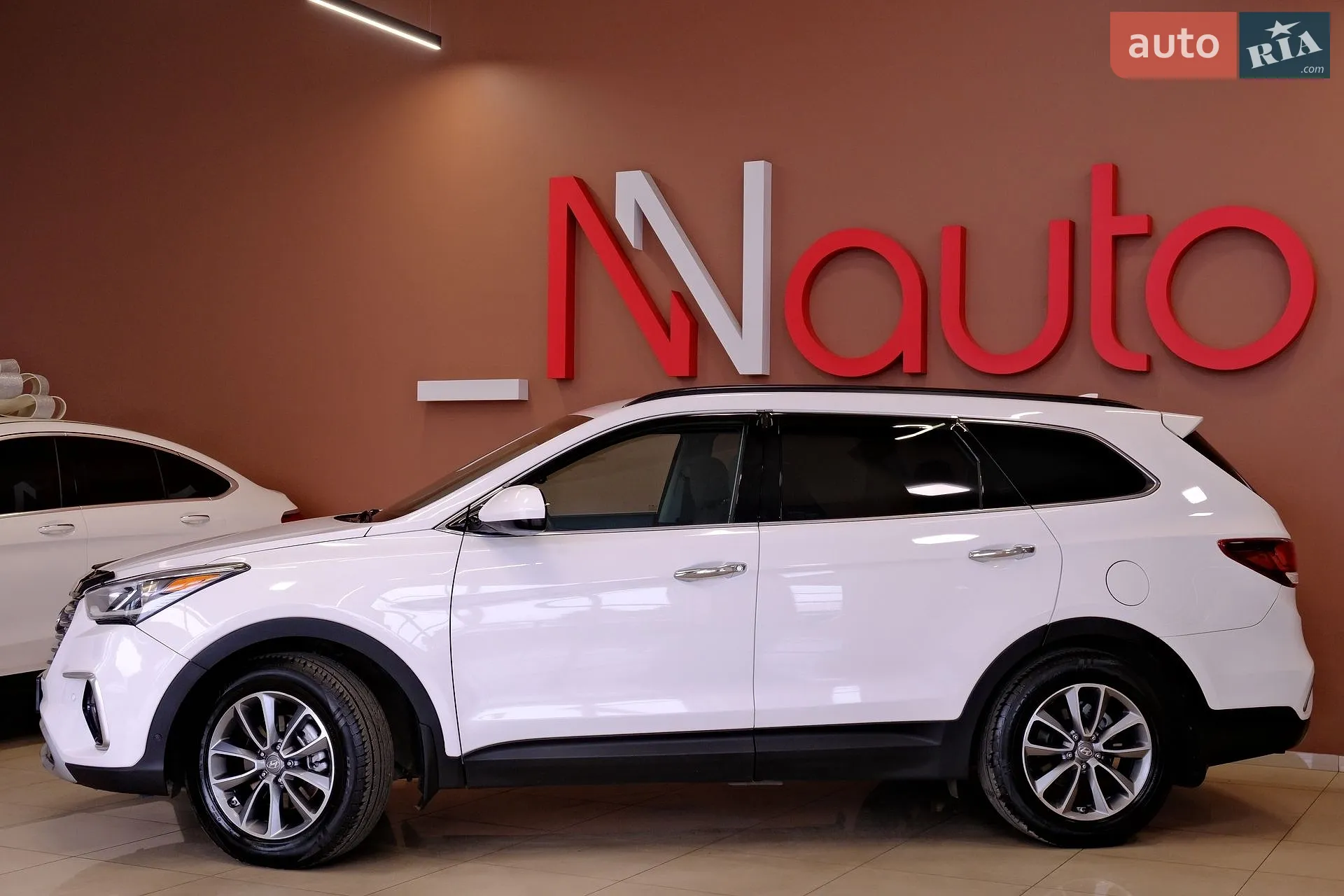 2016 Hyundai Santa Fe - мініатюра 12