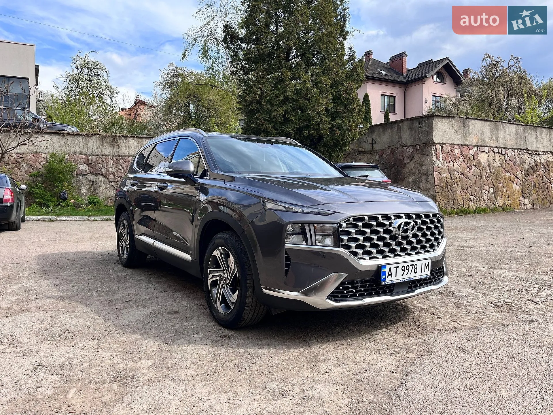 2022 Hyundai Santa Fe - мініатюра 2