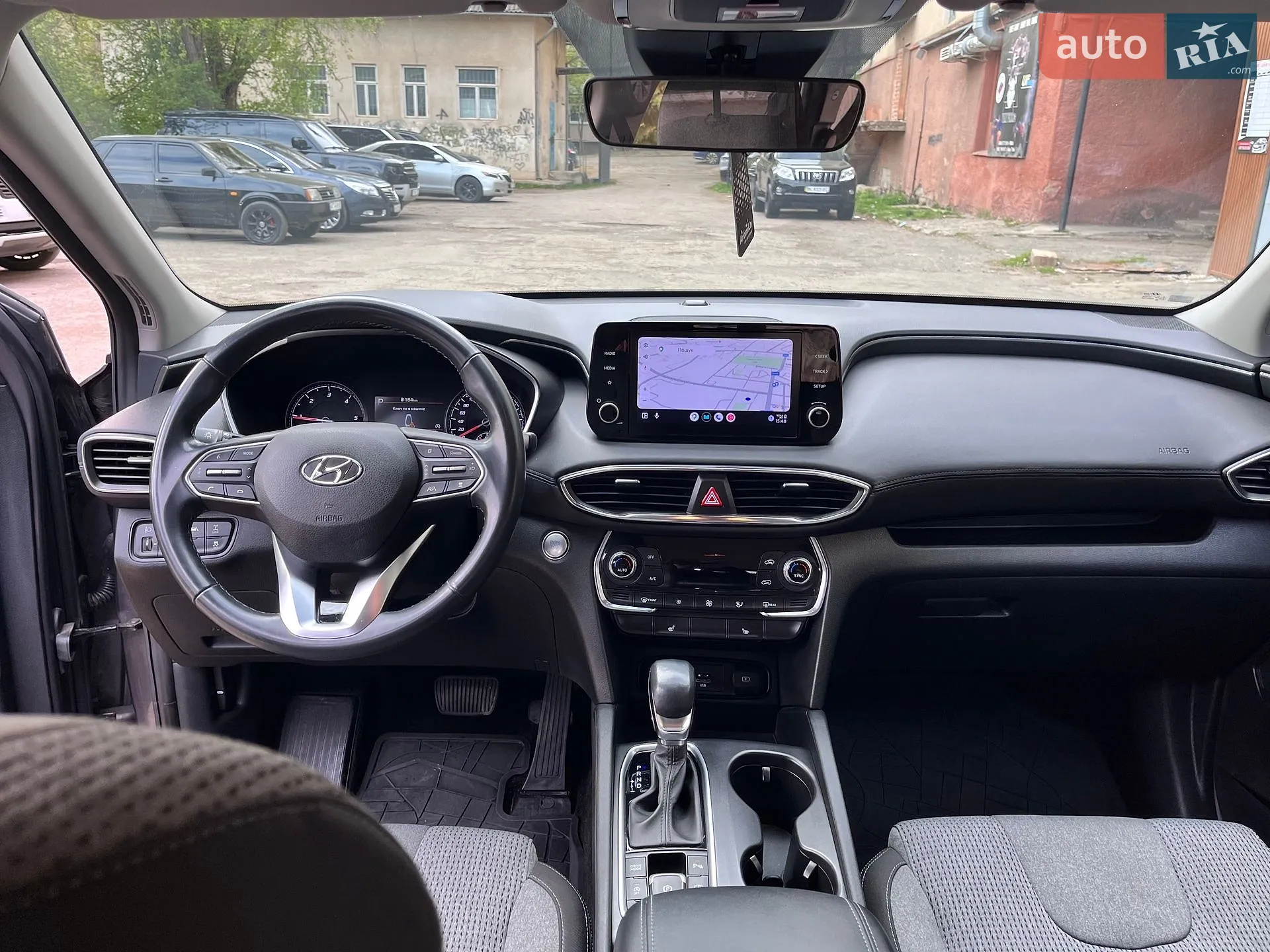 2022 Hyundai Santa Fe - мініатюра 18