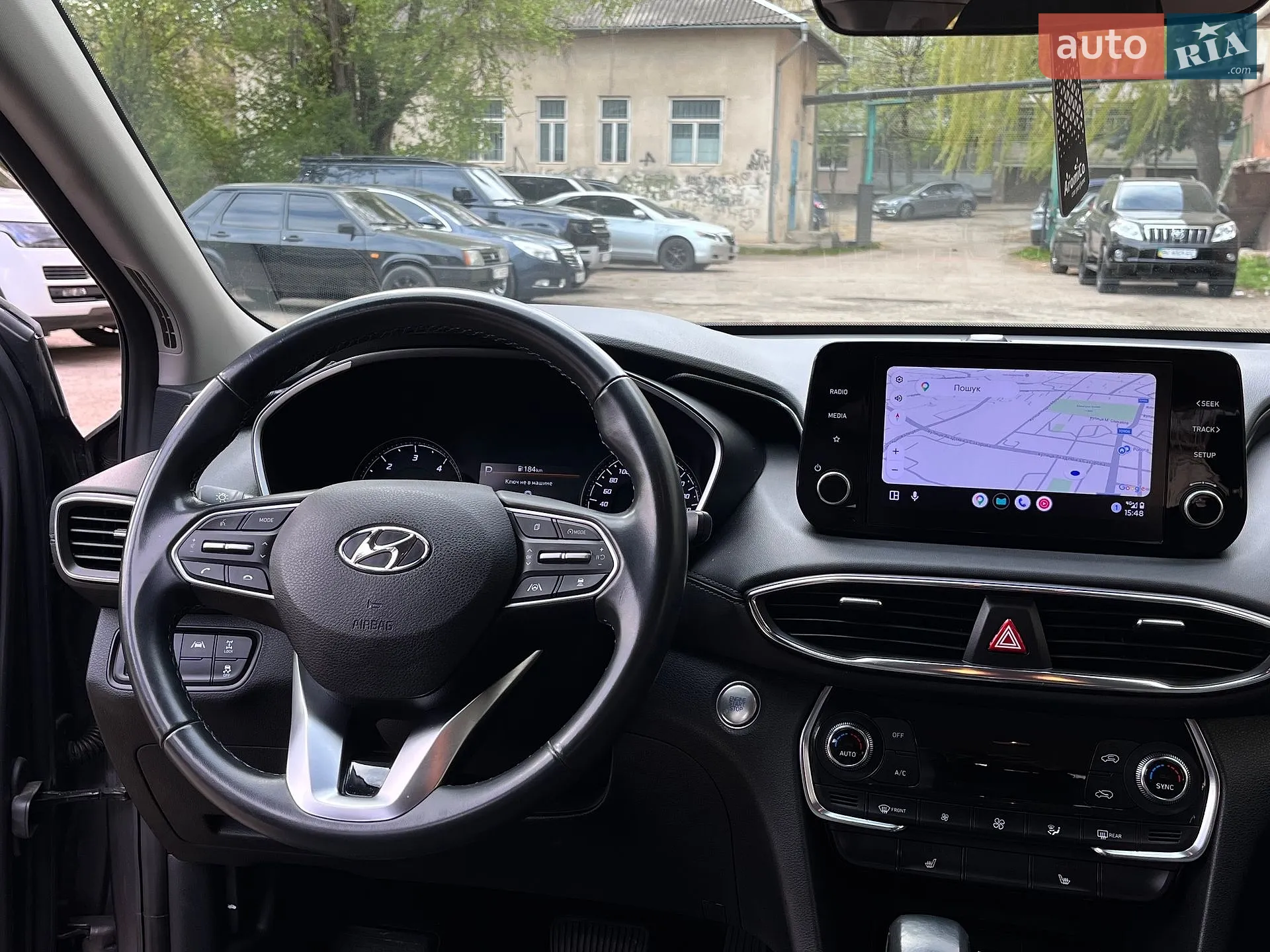 2022 Hyundai Santa Fe - мініатюра 19