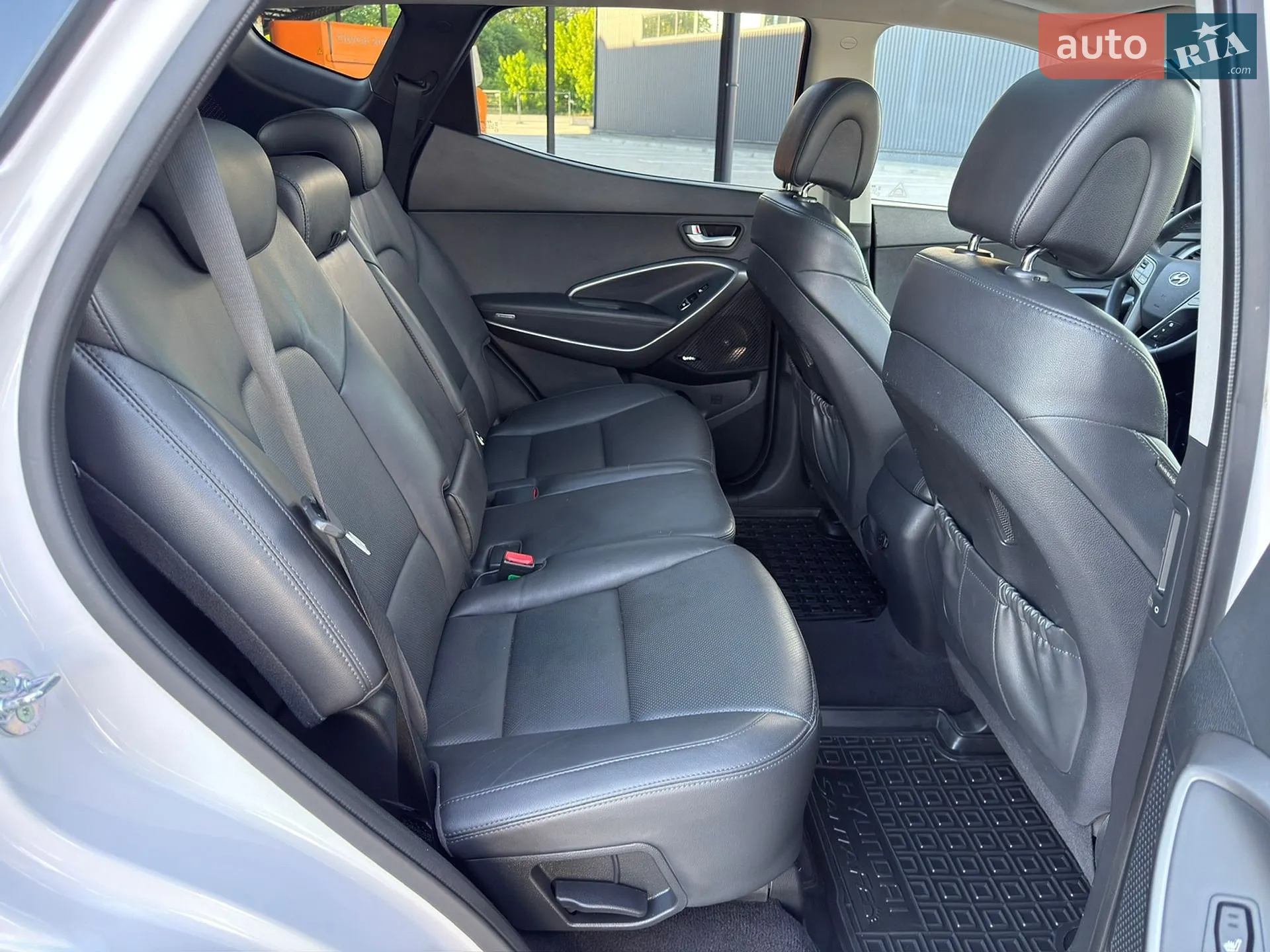 2015 Hyundai Santa Fe - мініатюра 46