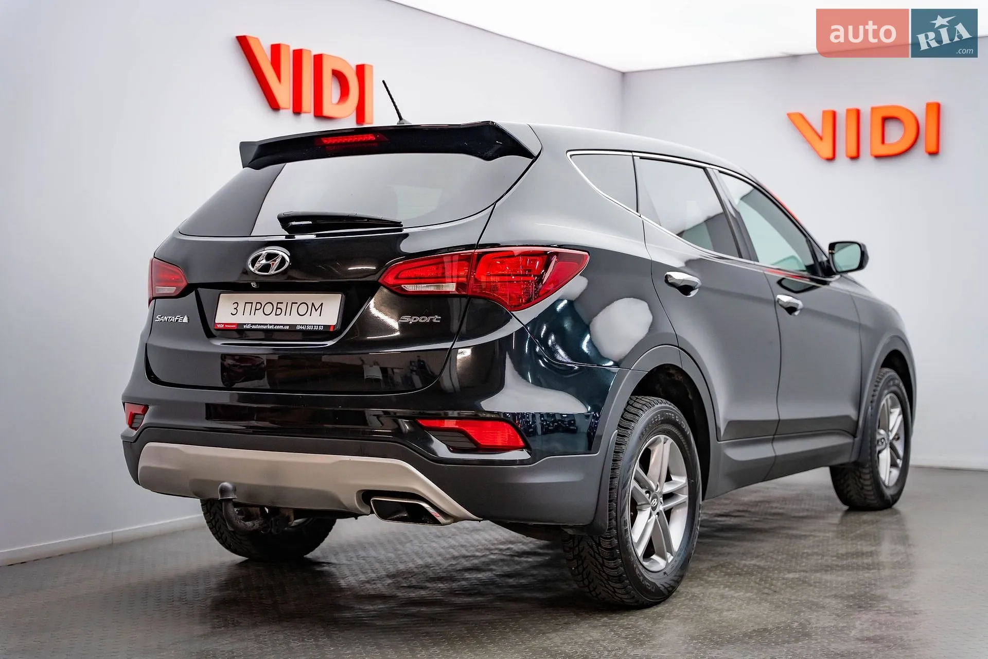 2017 Hyundai Santa Fe - мініатюра 2