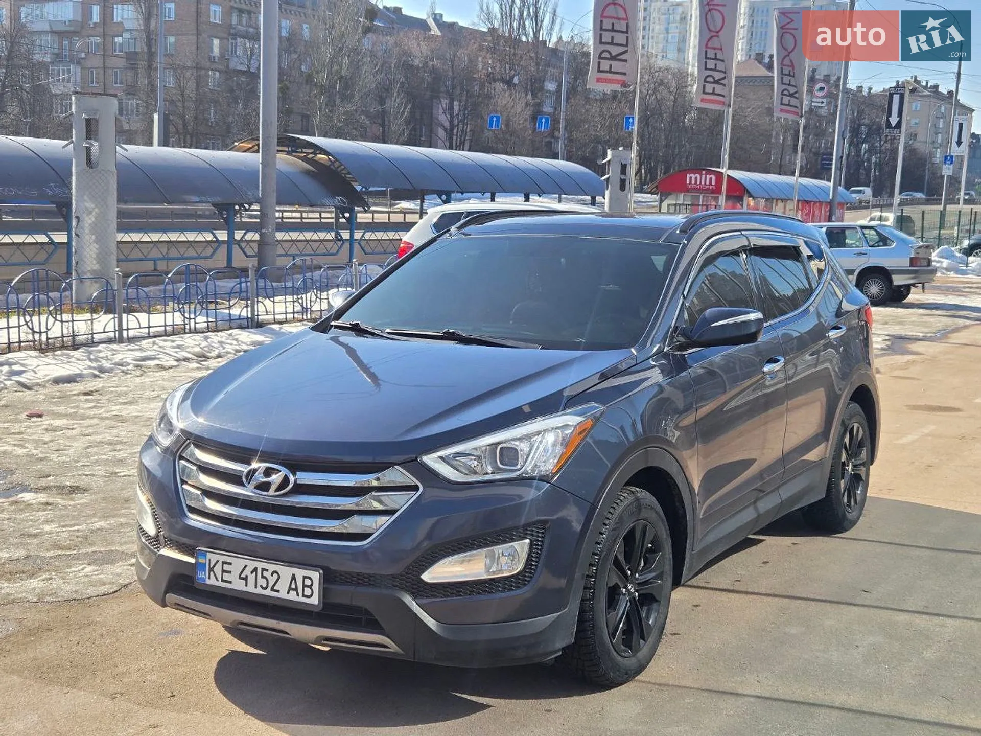 2015 Hyundai Santa Fe - мініатюра 3