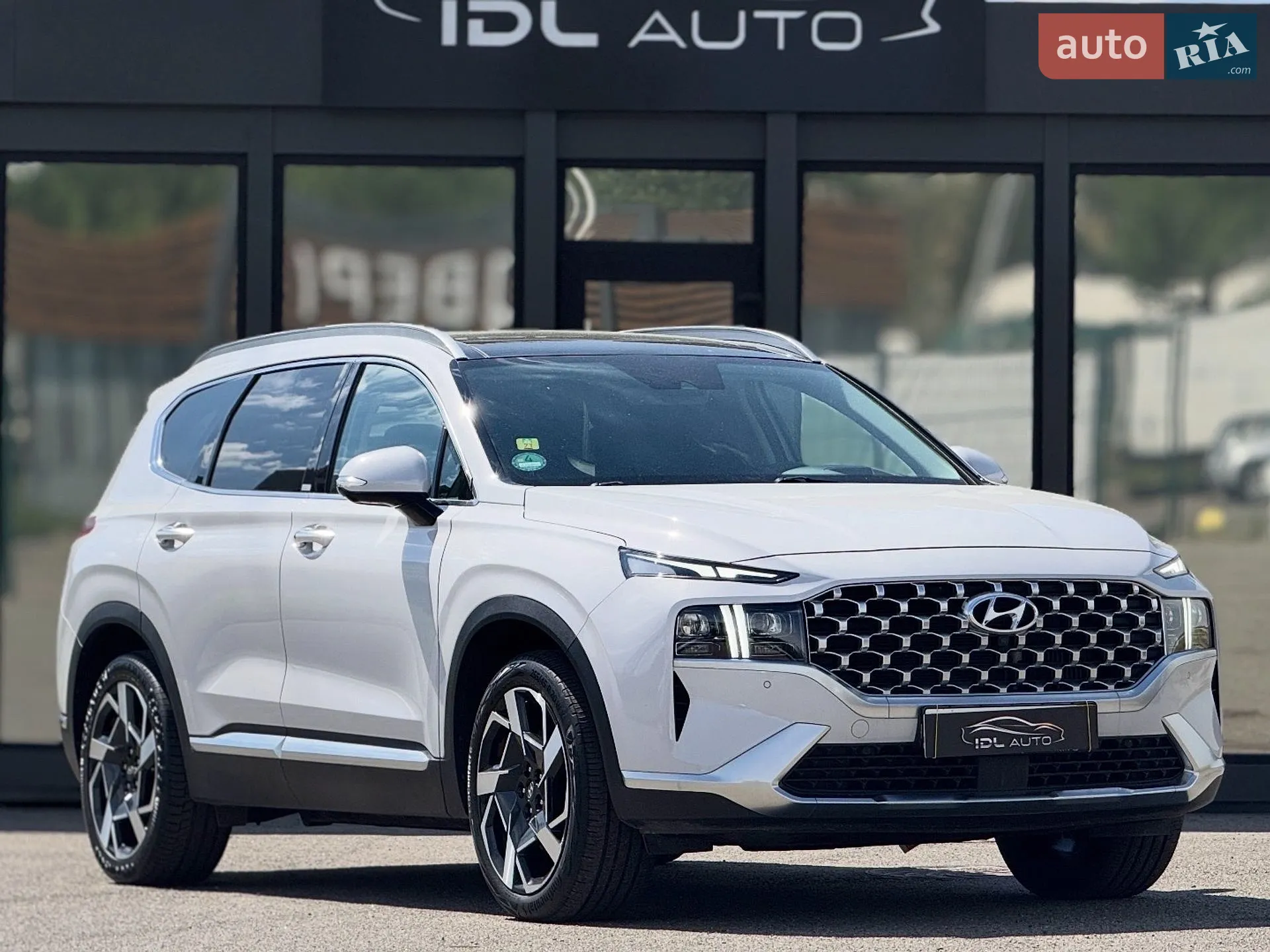 2021 Hyundai Santa Fe - мініатюра 2
