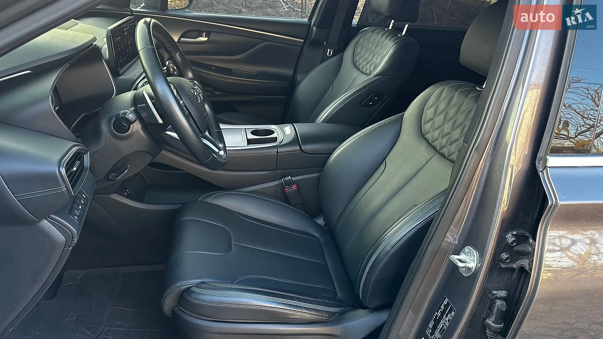 2020 Hyundai Santa Fe - мініатюра 40