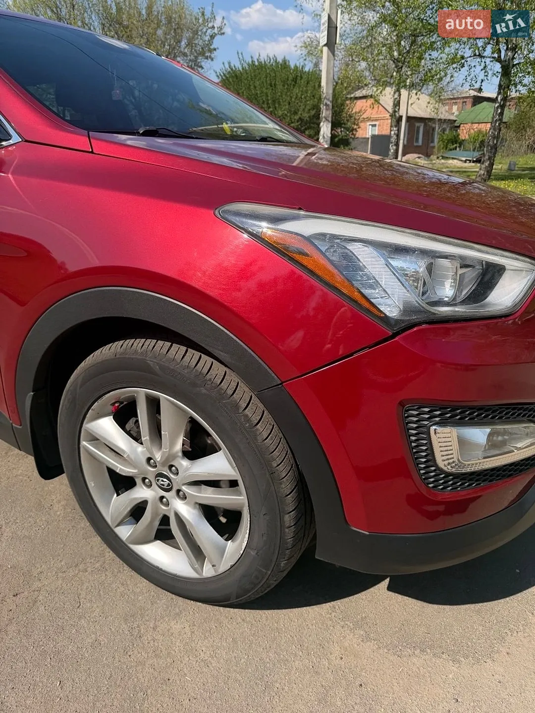 2014 Hyundai Santa Fe - мініатюра 18