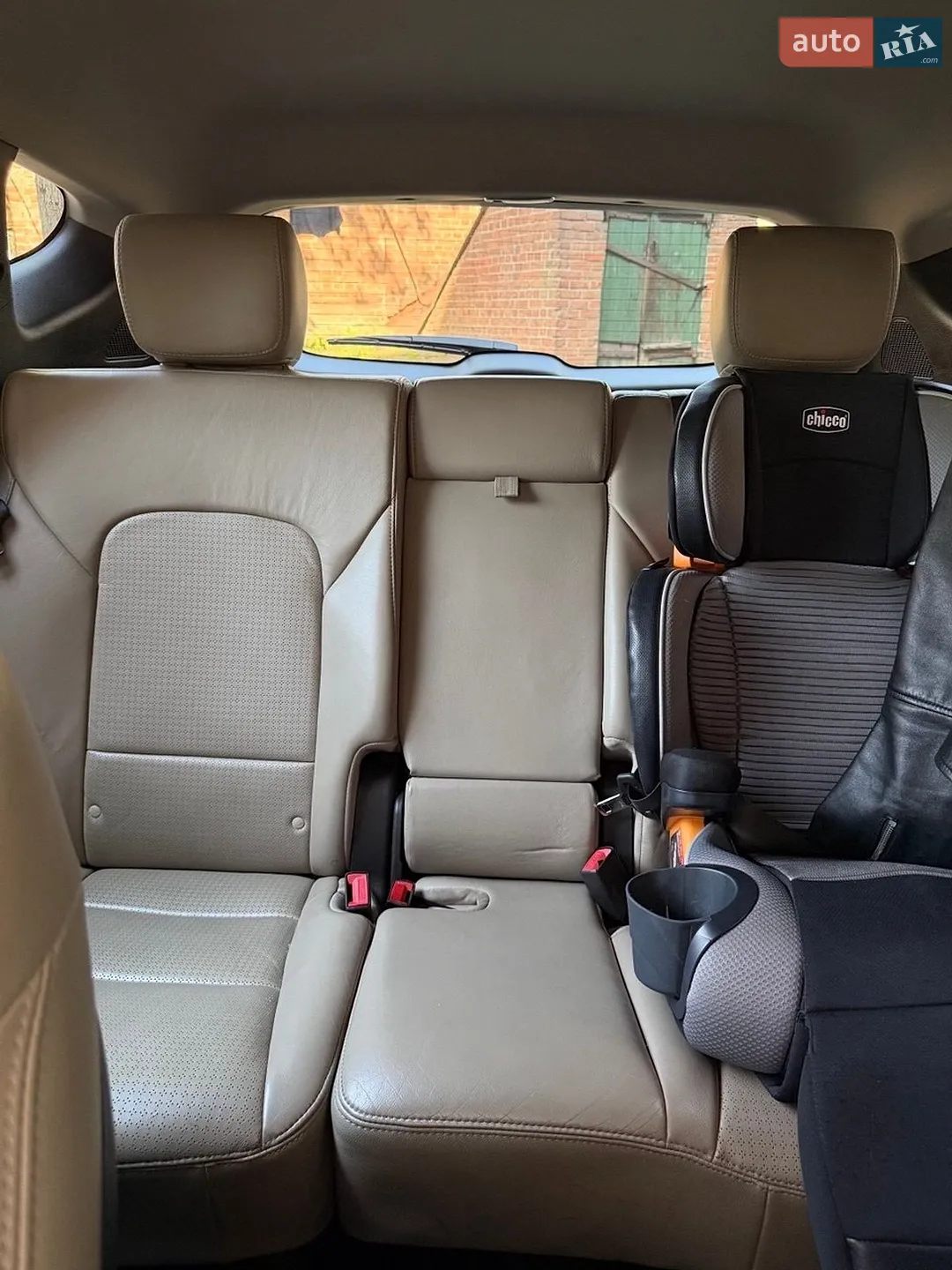 2014 Hyundai Santa Fe - мініатюра 40