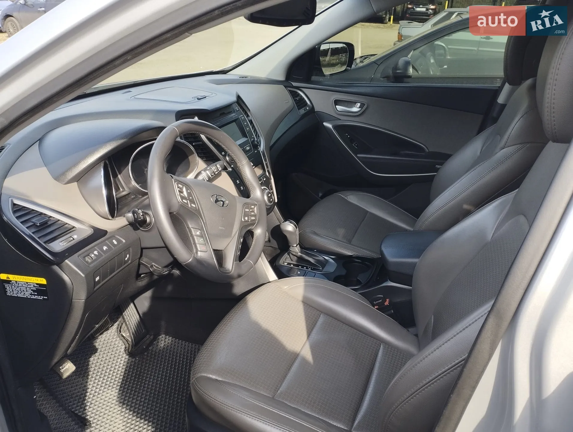 2013 Hyundai Santa Fe - мініатюра 8