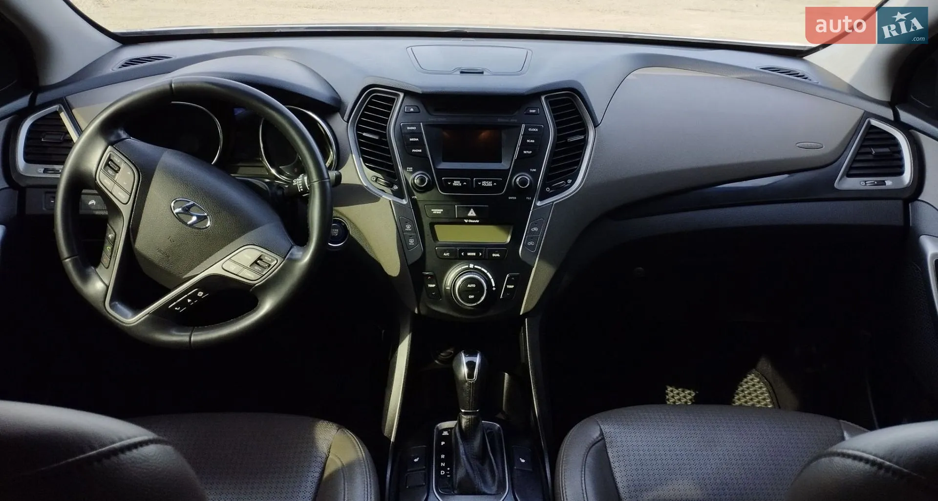2013 Hyundai Santa Fe - мініатюра 10