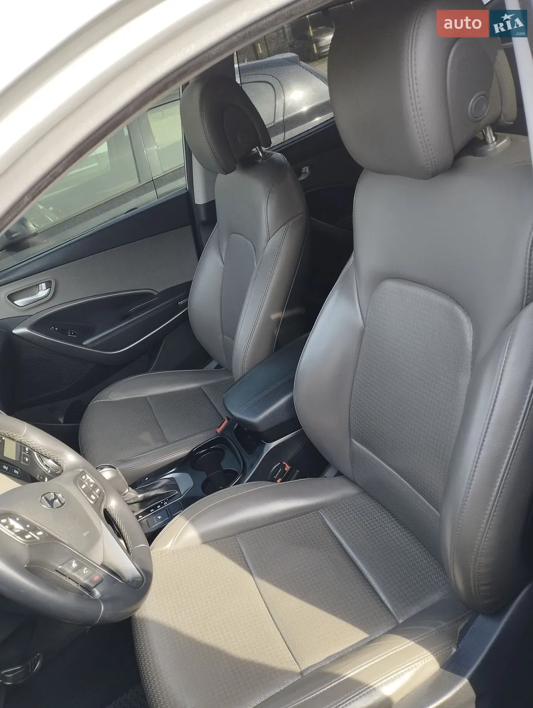 2013 Hyundai Santa Fe - мініатюра 9