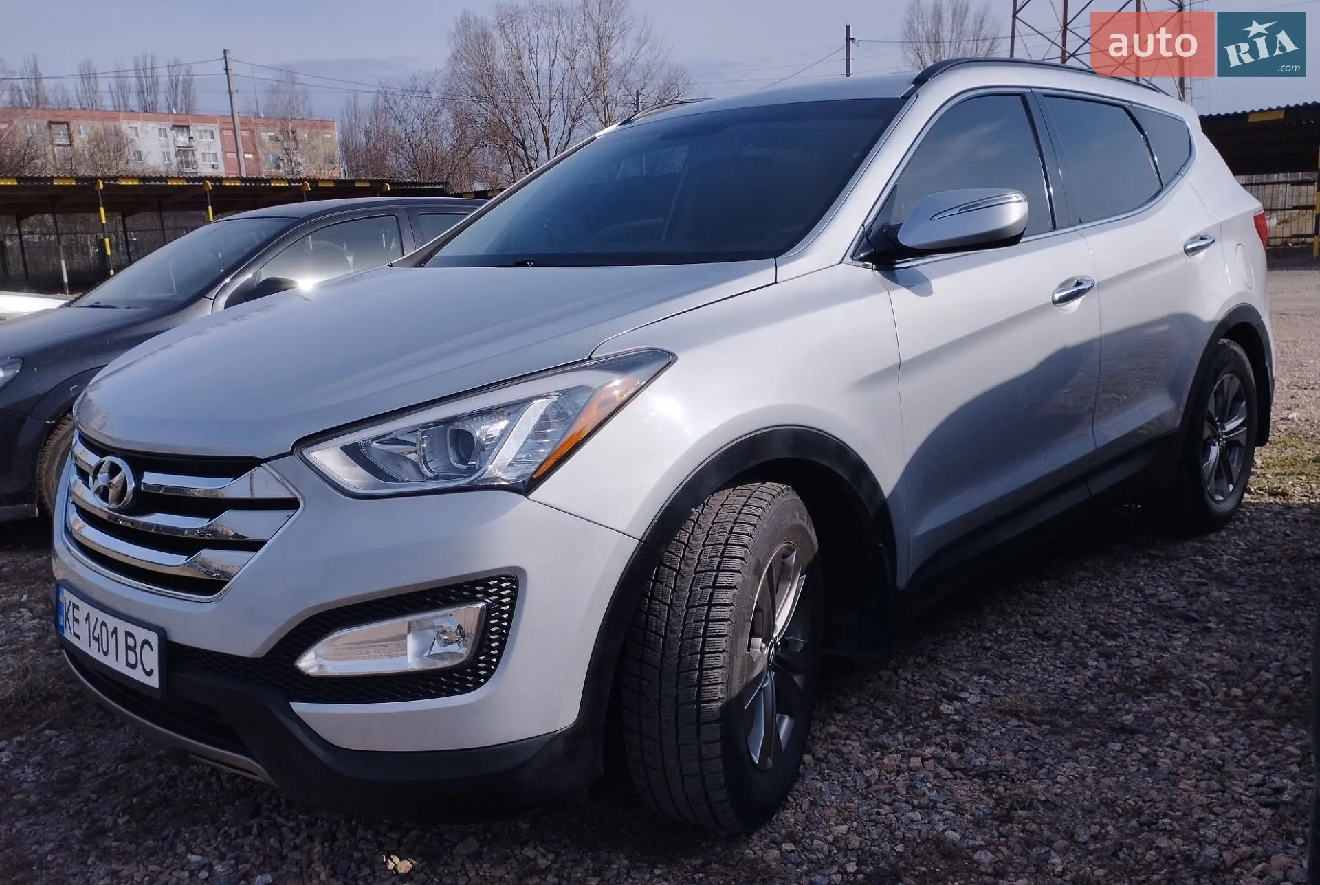 2013 Hyundai Santa Fe - фото 1