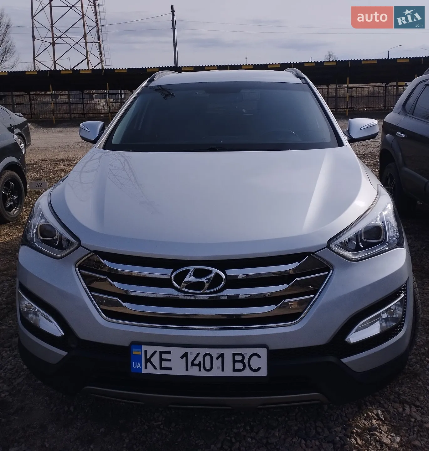 2013 Hyundai Santa Fe - мініатюра 4