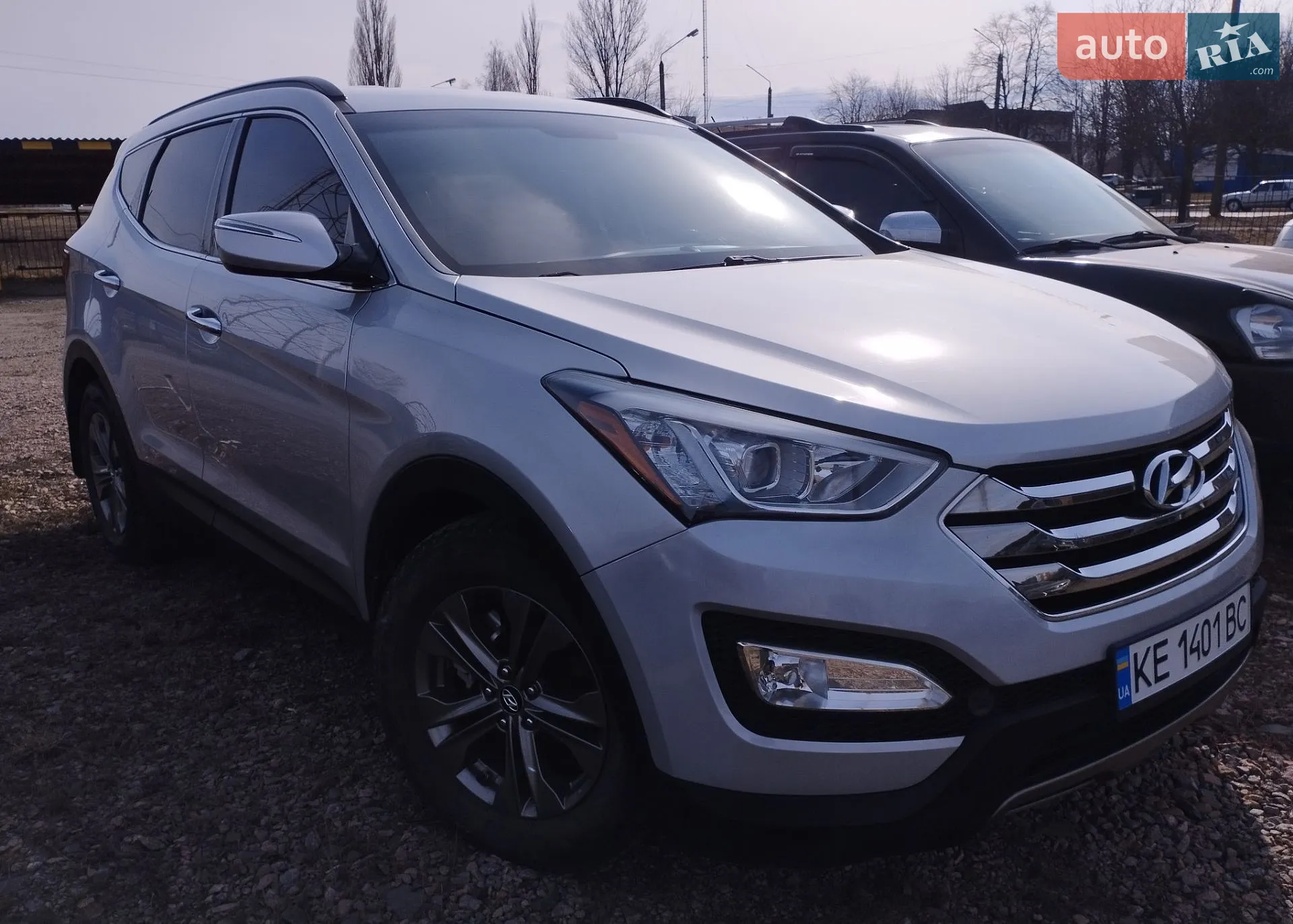 2013 Hyundai Santa Fe - мініатюра 2