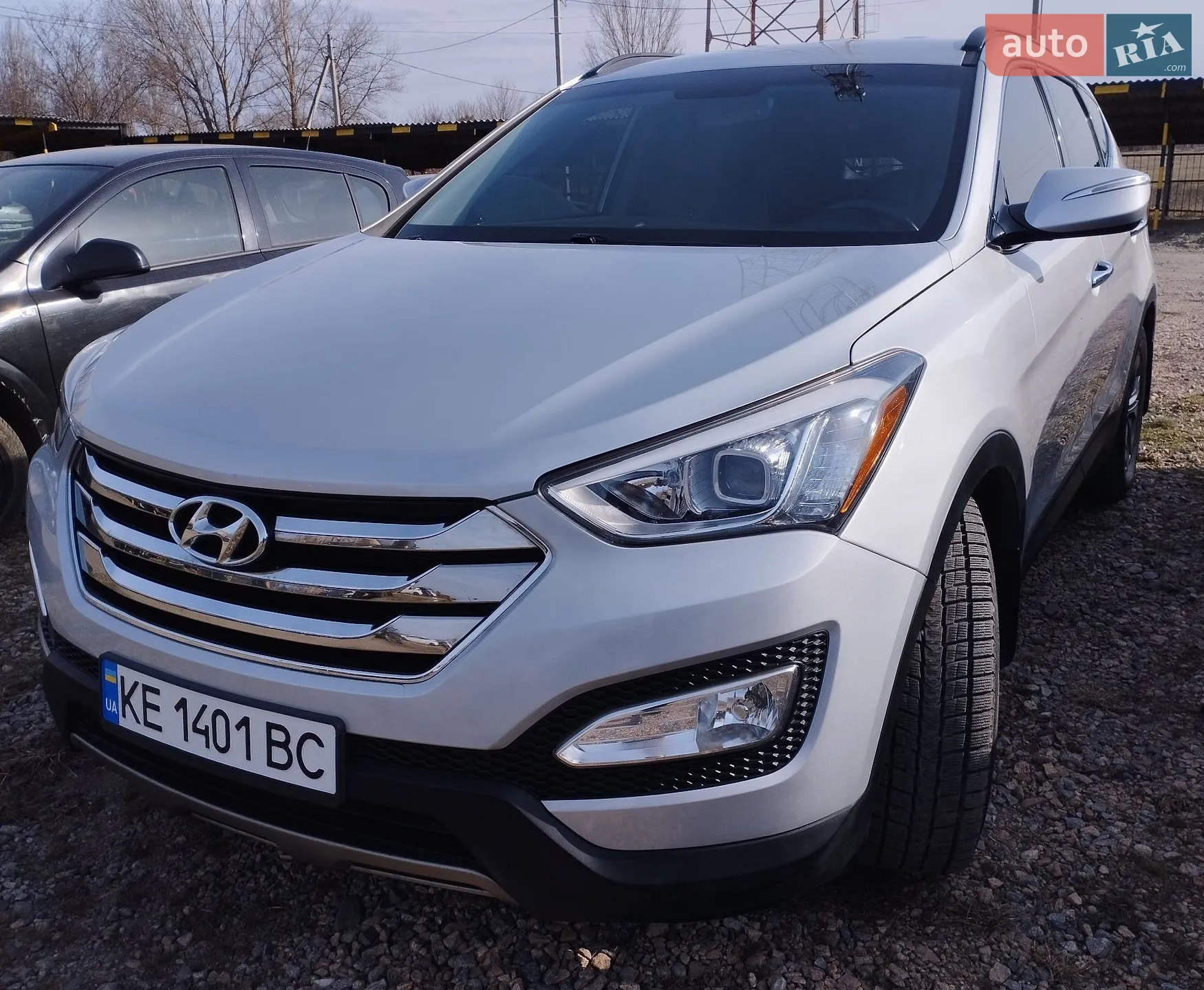 2013 Hyundai Santa Fe - мініатюра 3
