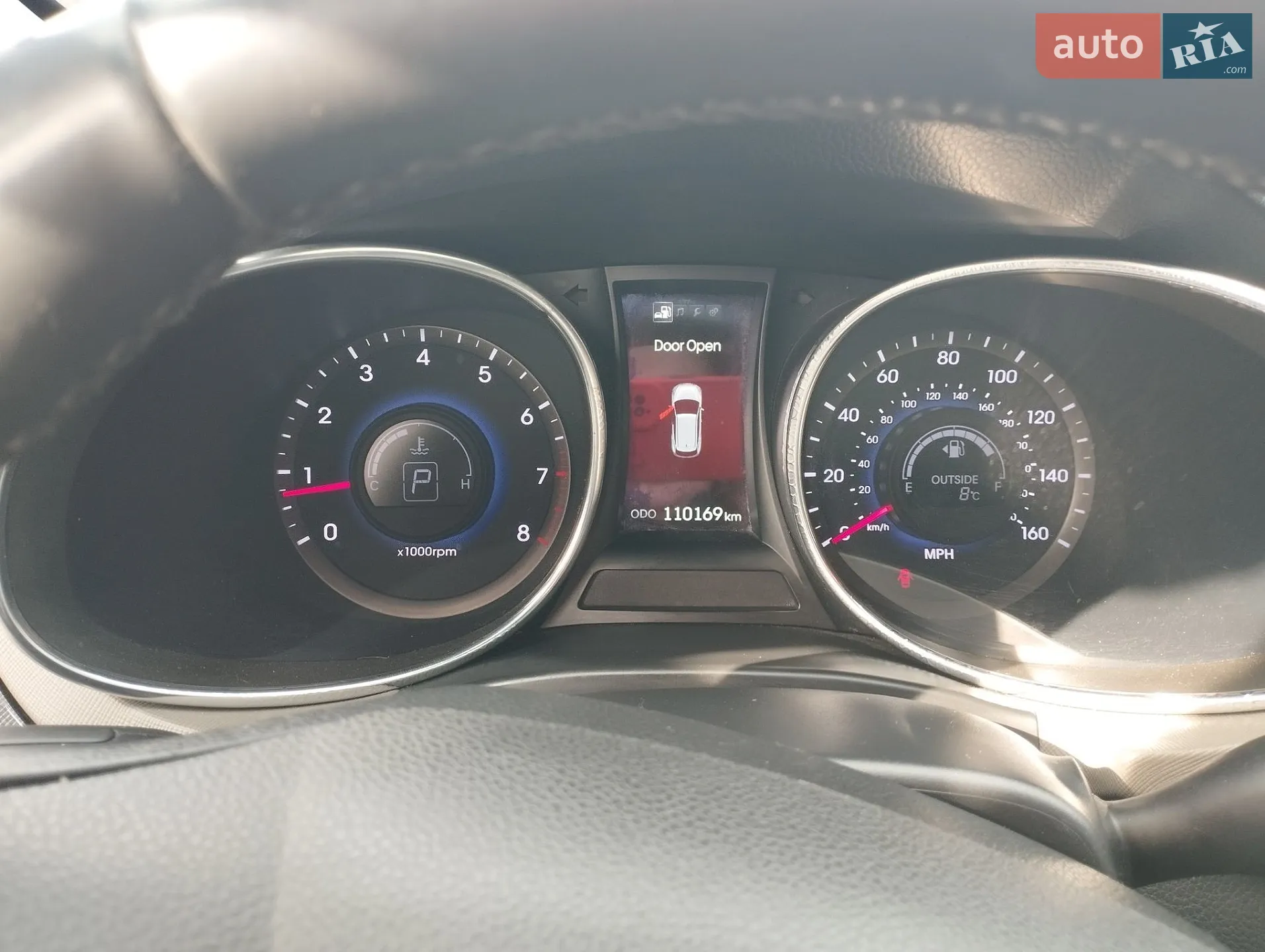2013 Hyundai Santa Fe - мініатюра 11